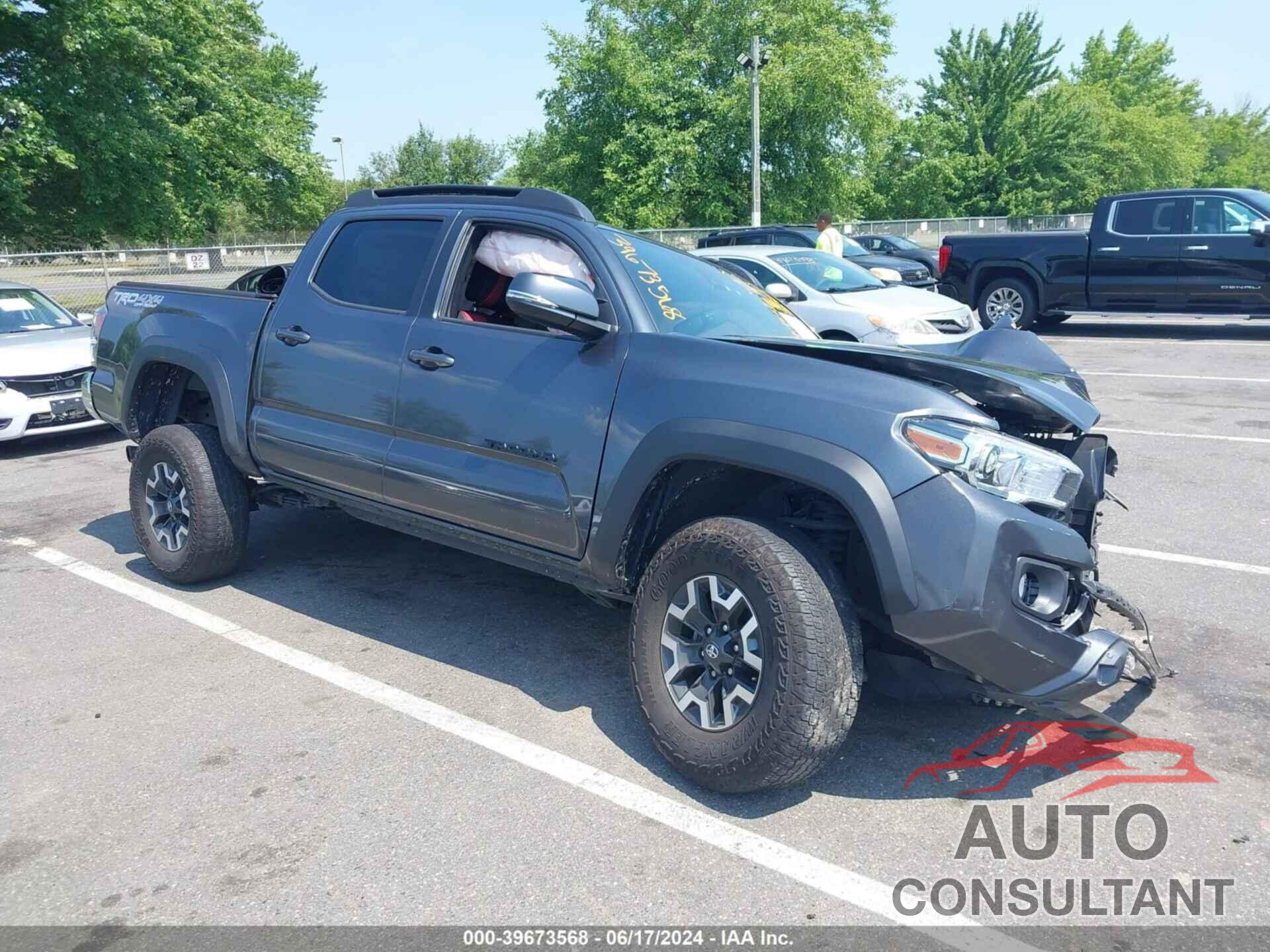 TOYOTA TACOMA 2023 - 3TMCZ5AN3PM543232