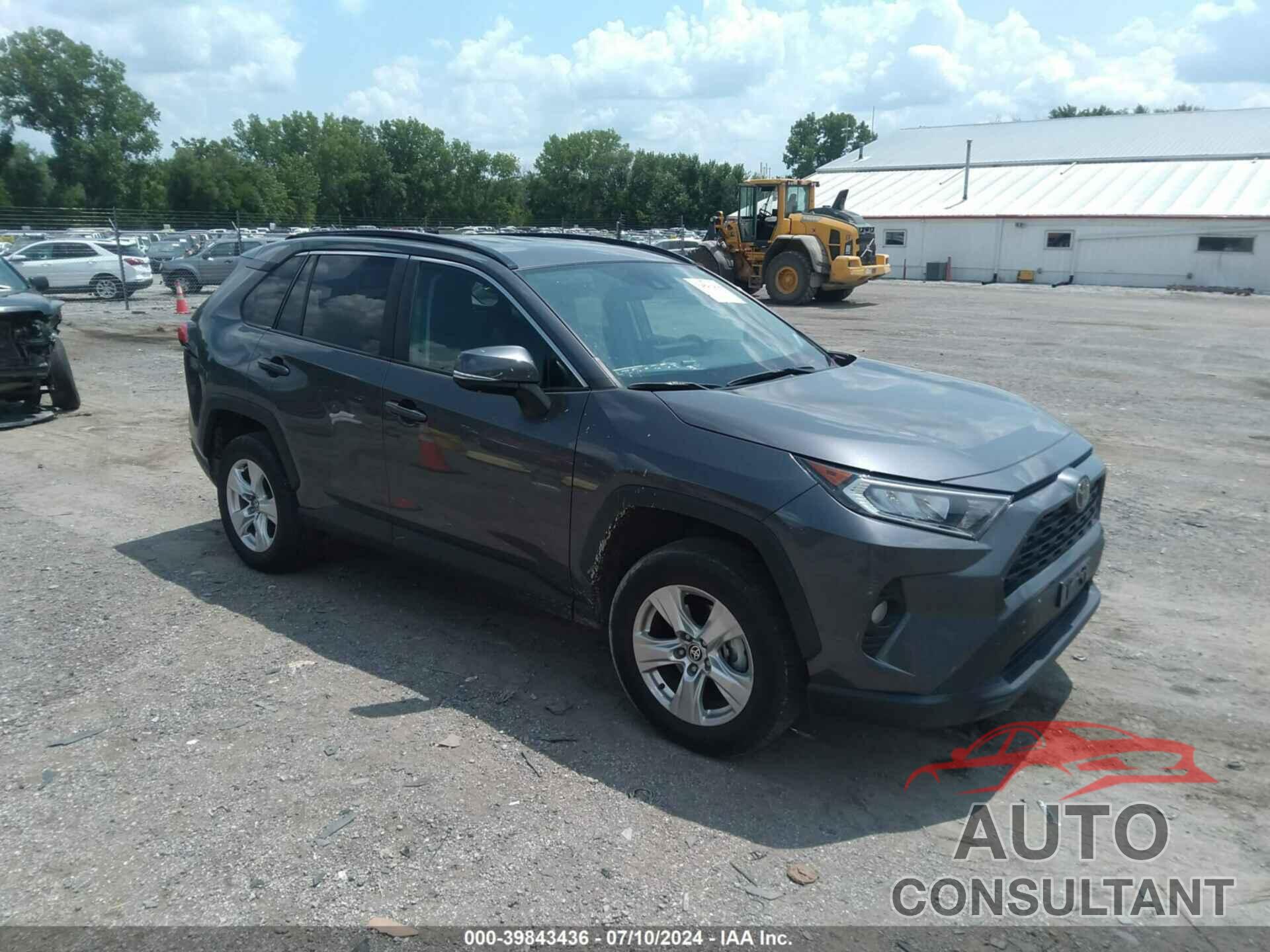 TOYOTA RAV4 2021 - 2T3P1RFV7MC230947