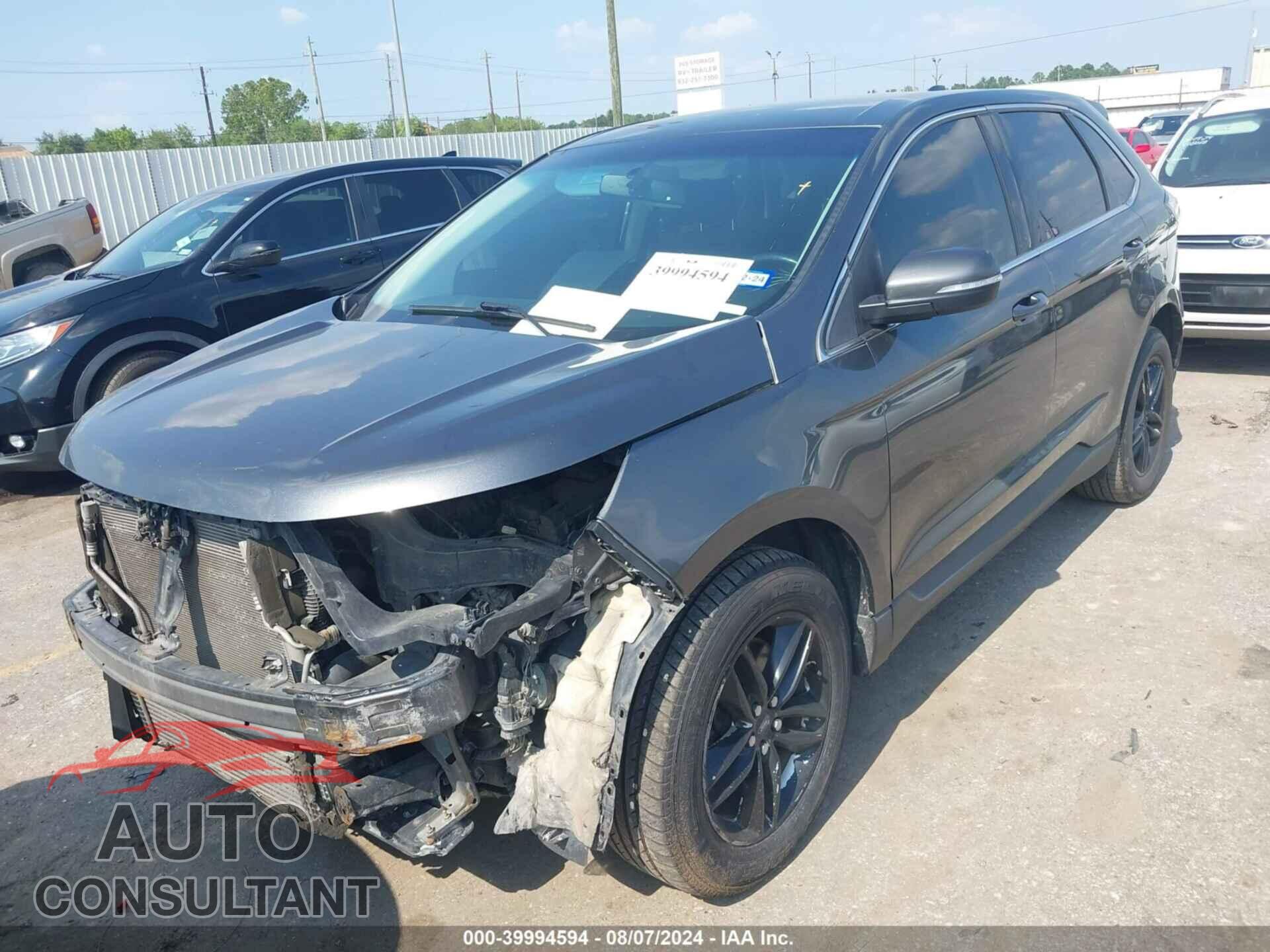 FORD EDGE 2016 - 2FMPK4J98GBC49969