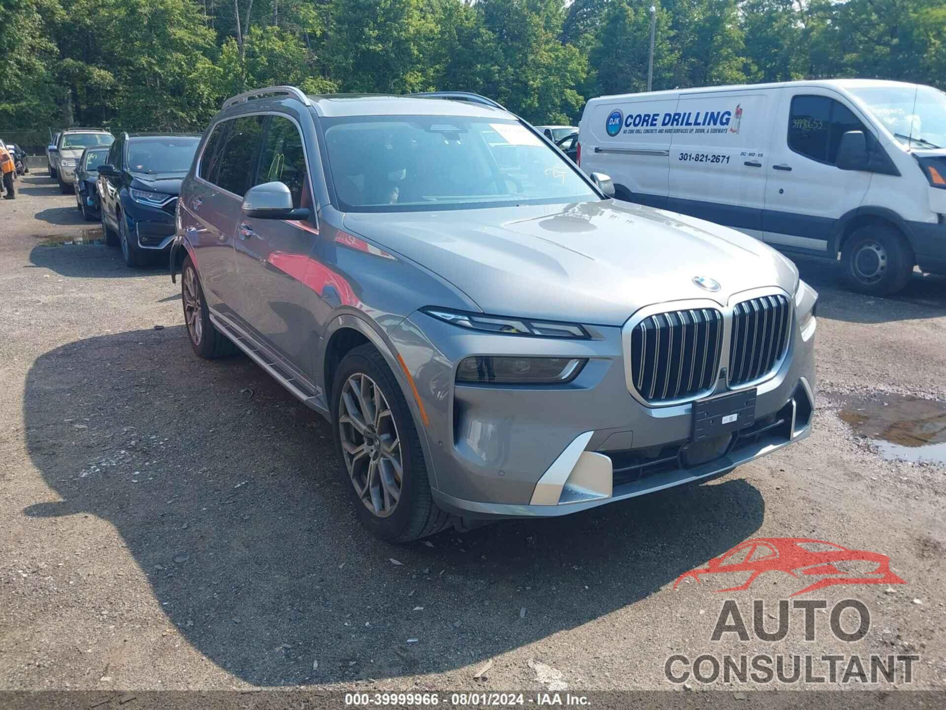 BMW X7 2024 - 5UX23EM04R9S07358