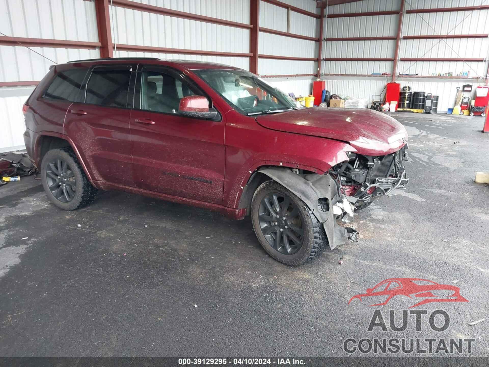 JEEP GRAND CHEROKEE 2020 - 1C4RJFAG0LC298829