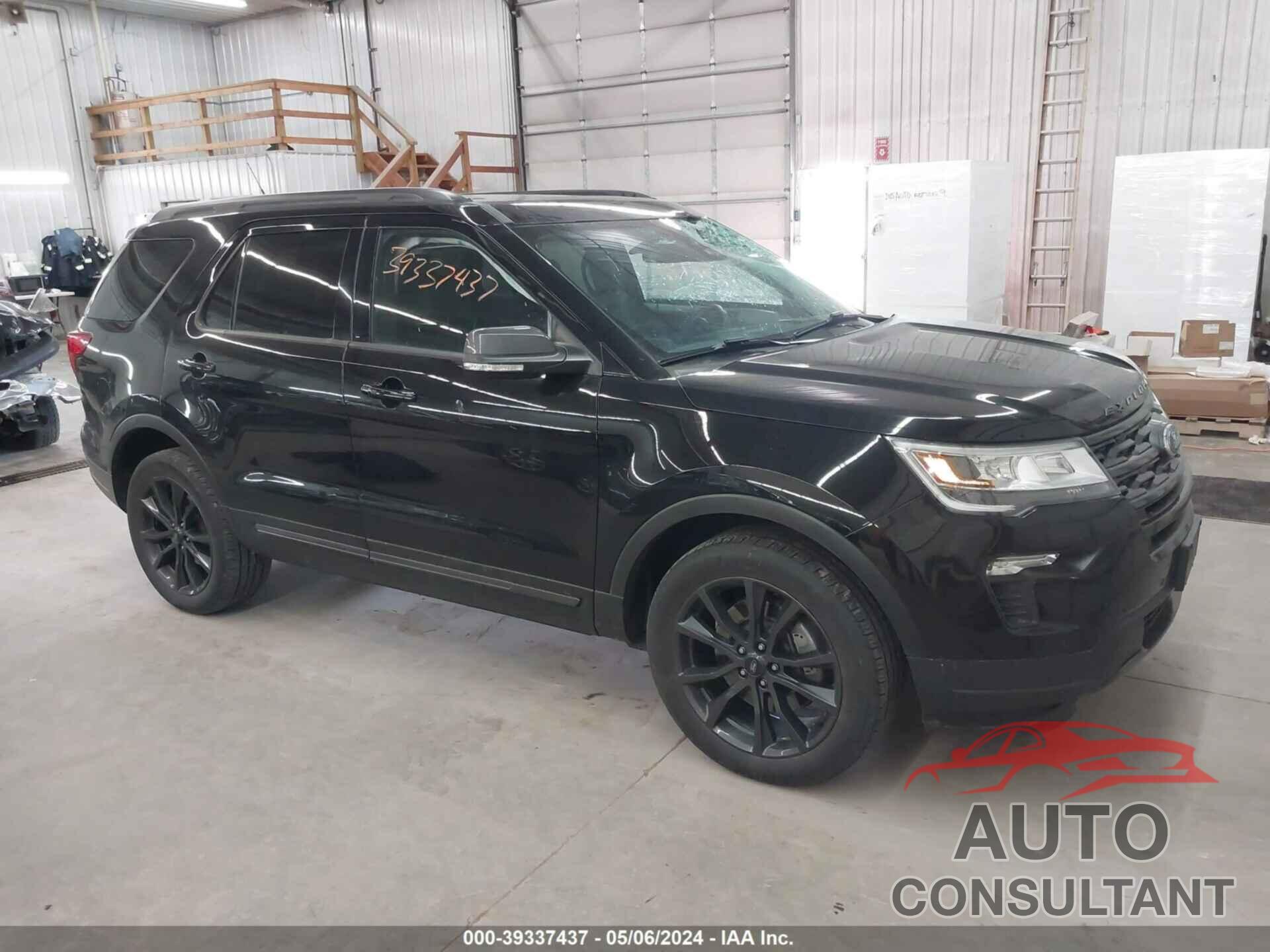 FORD EXPLORER 2019 - 1FM5K8D87KGA76951