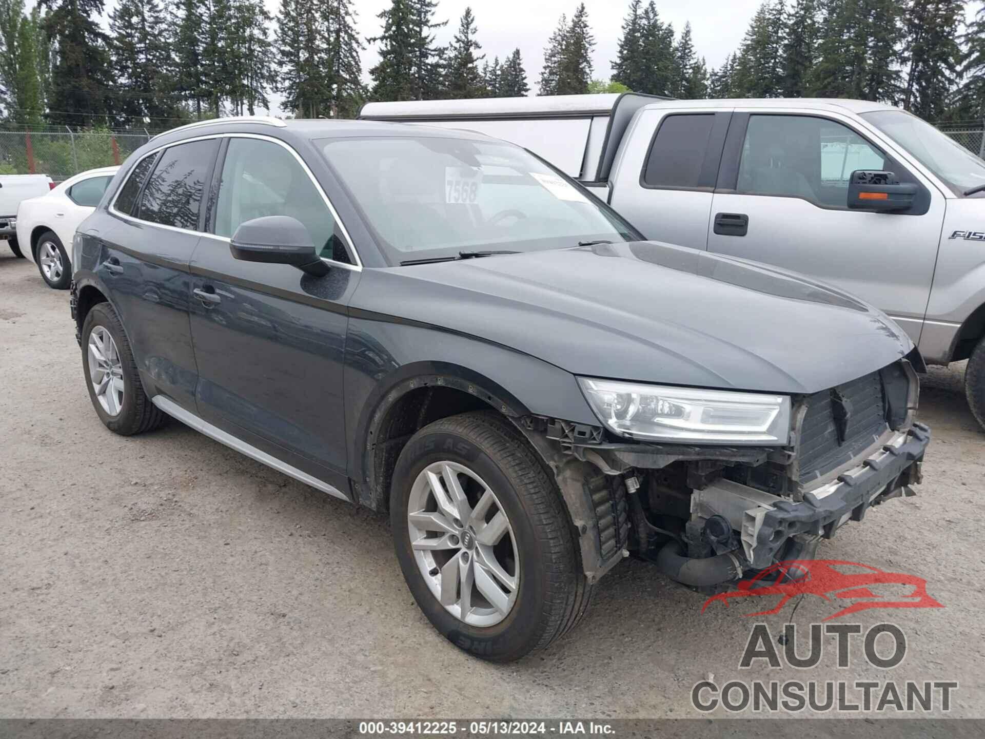 AUDI Q5 2020 - WA1ANAFY9L2060984