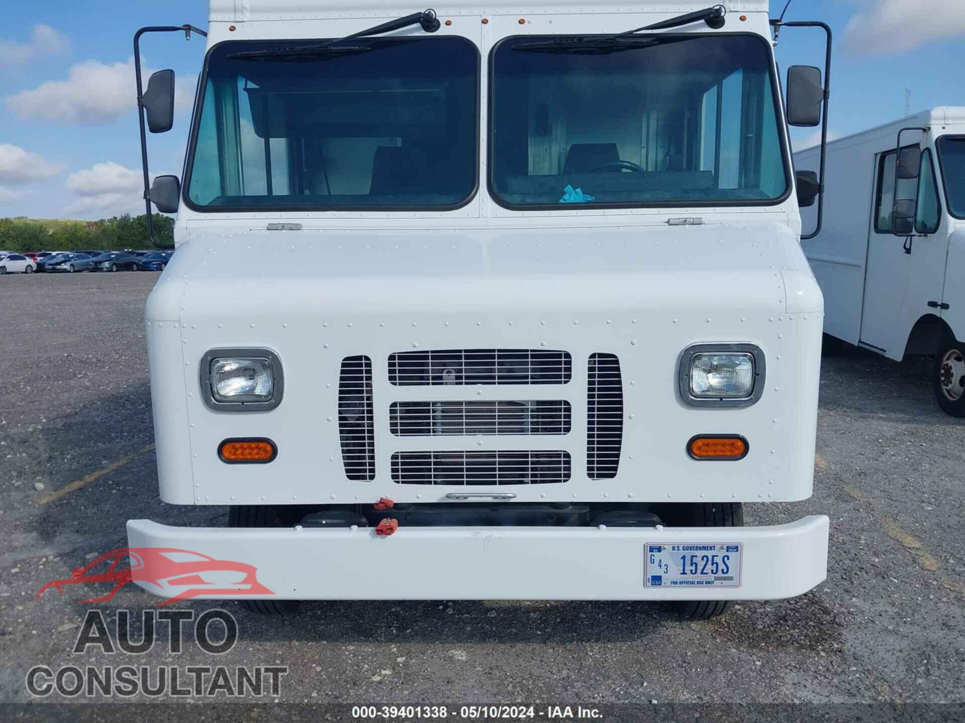 FORD E-350 STRIPPED 2016 - 1FC3E3KS9GDC55358