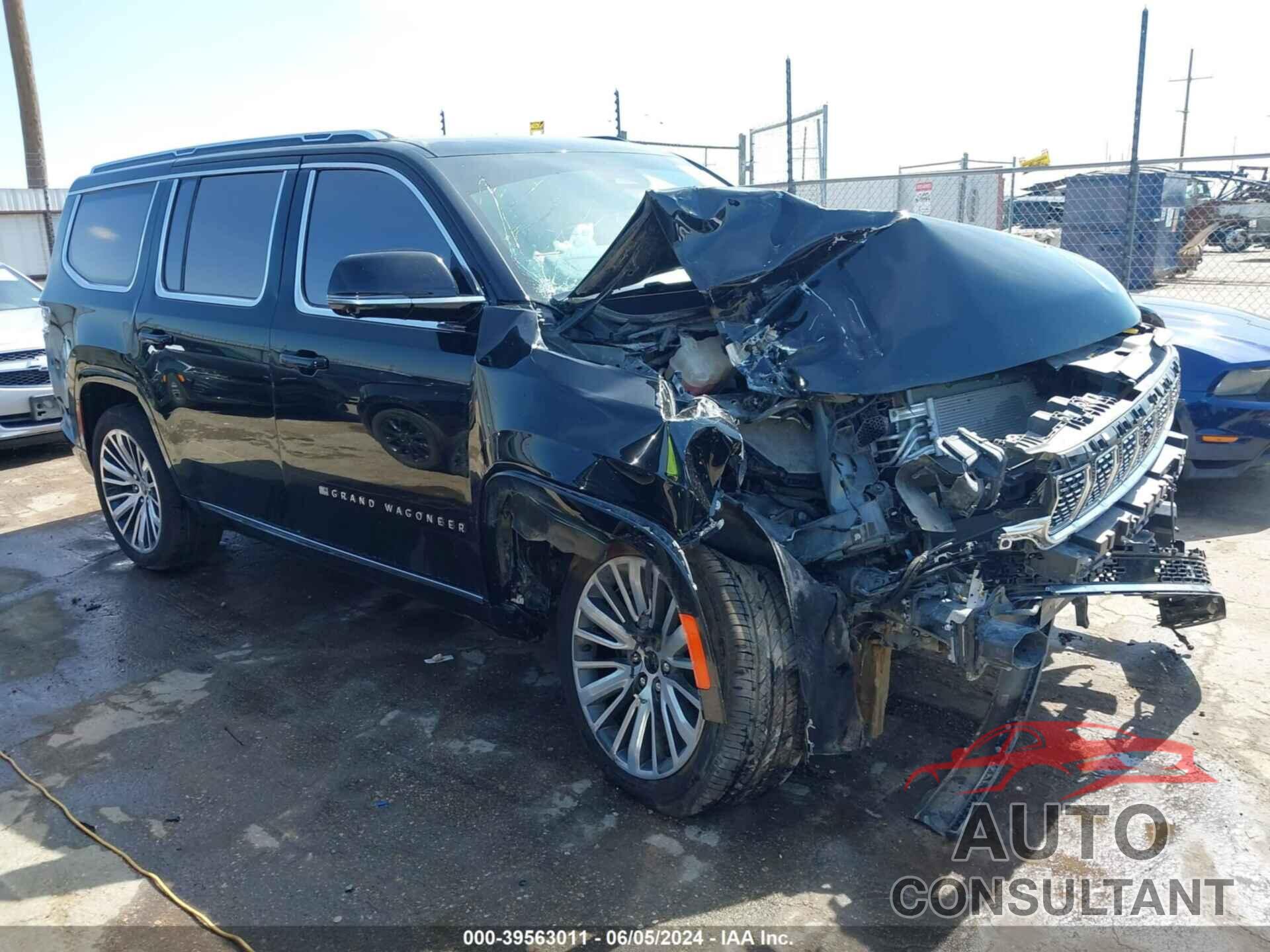 JEEP GRAND WAGONEER 2022 - 1C4SJVGJ6NS112475