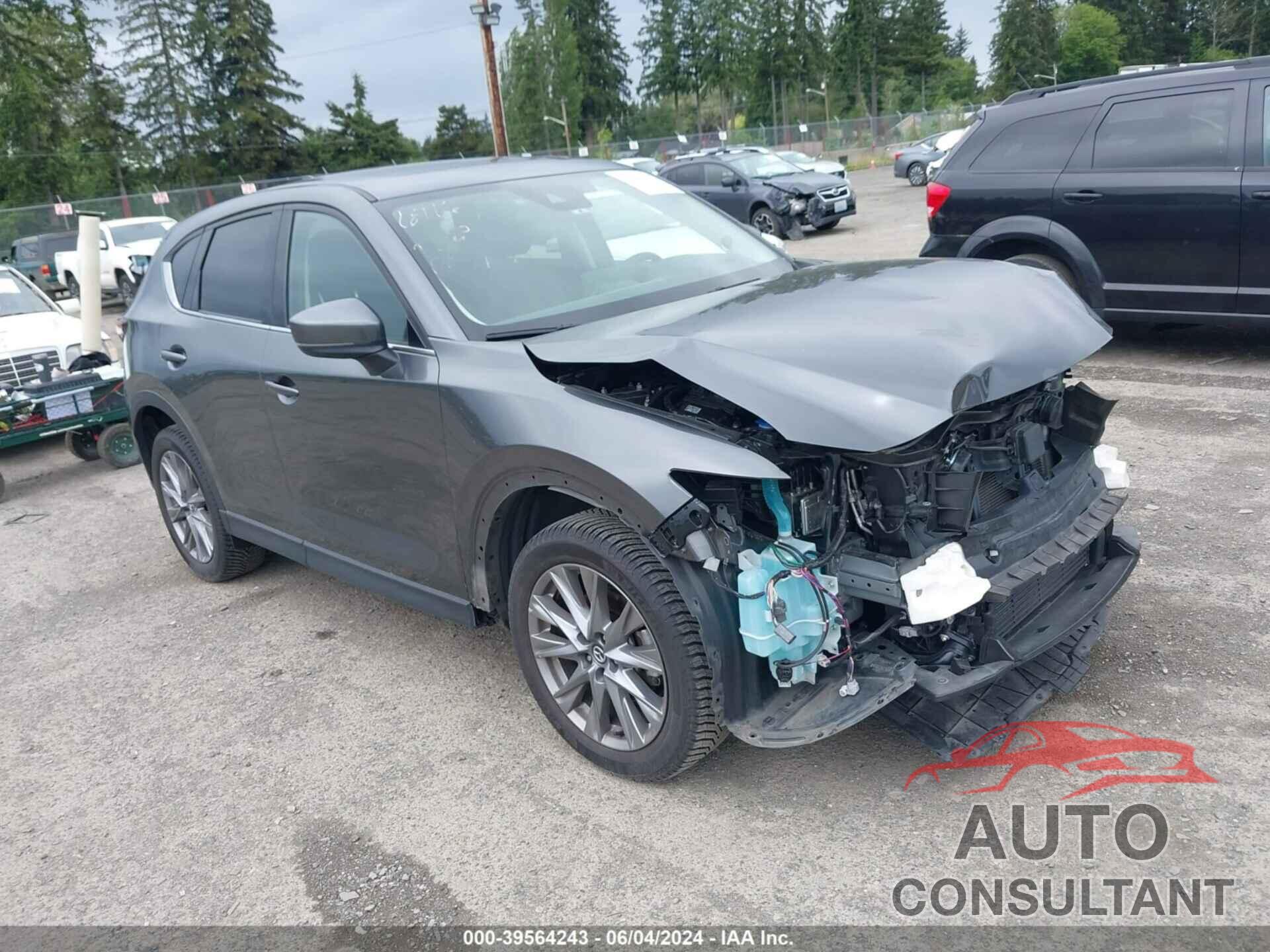 MAZDA CX-5 2021 - JM3KFBAY3M0346399