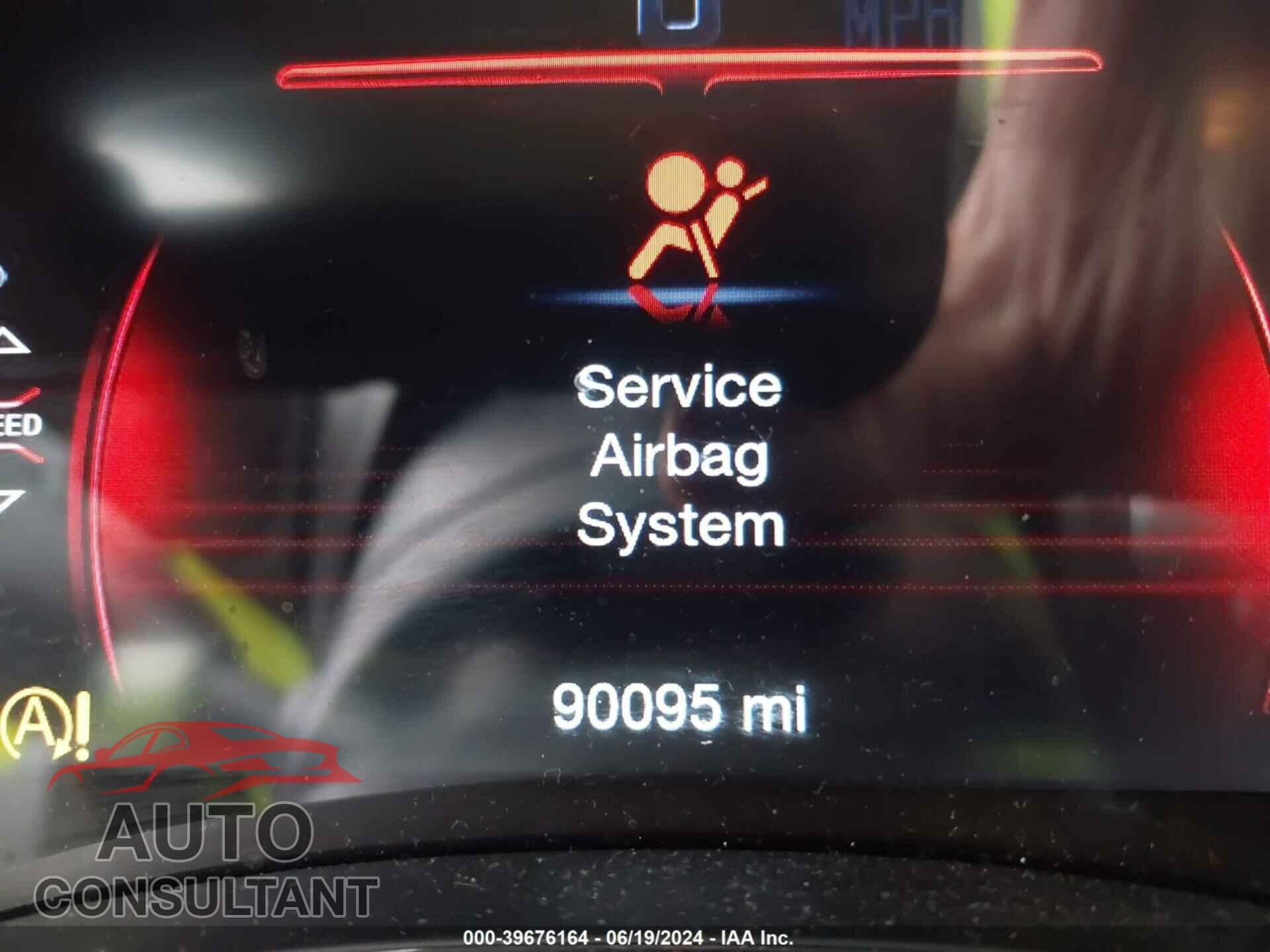 DODGE DURANGO 2017 - 1C4RDJDG4HC839183