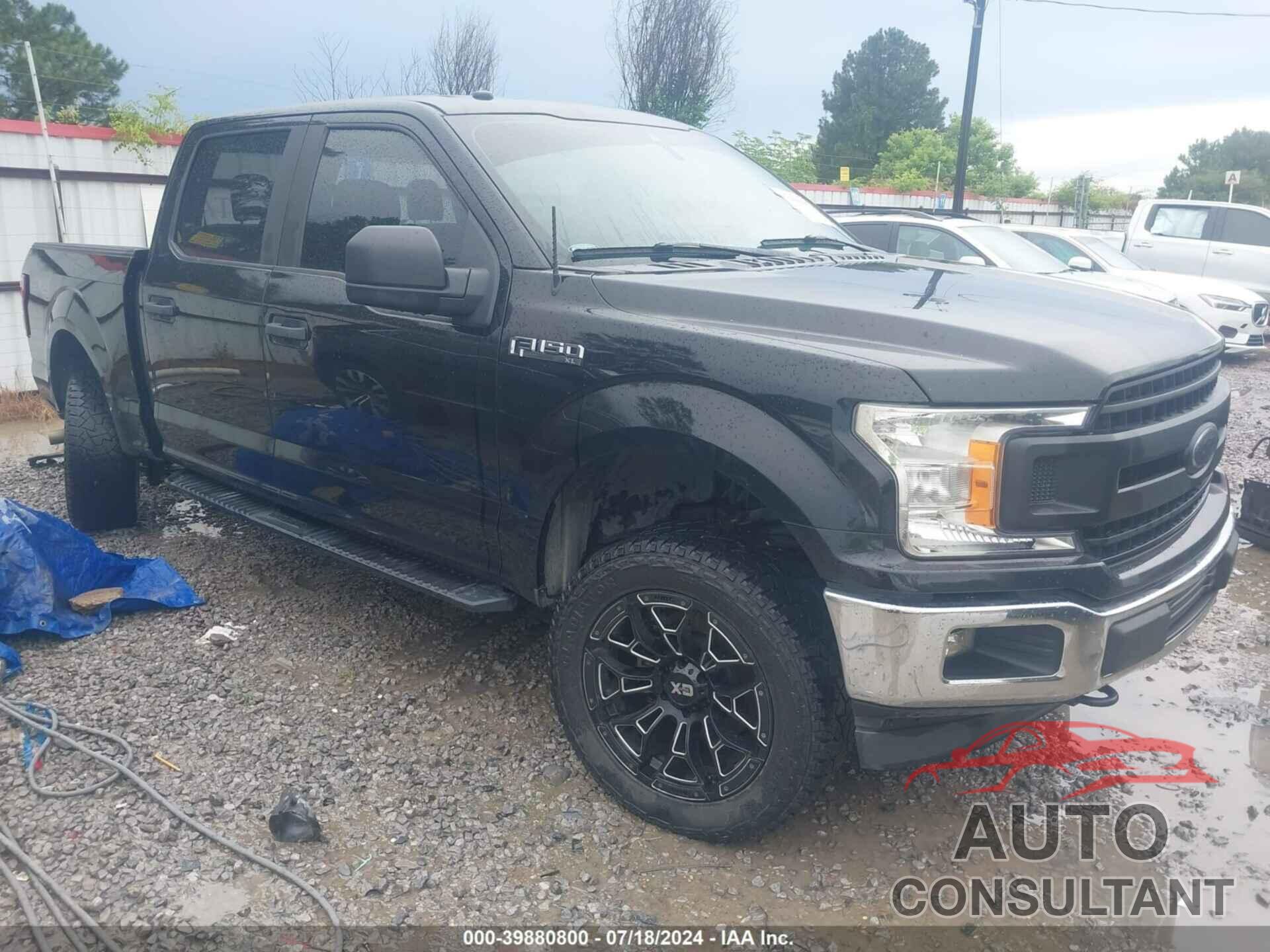 FORD F-150 2019 - 1FTEW1E52KKE11891