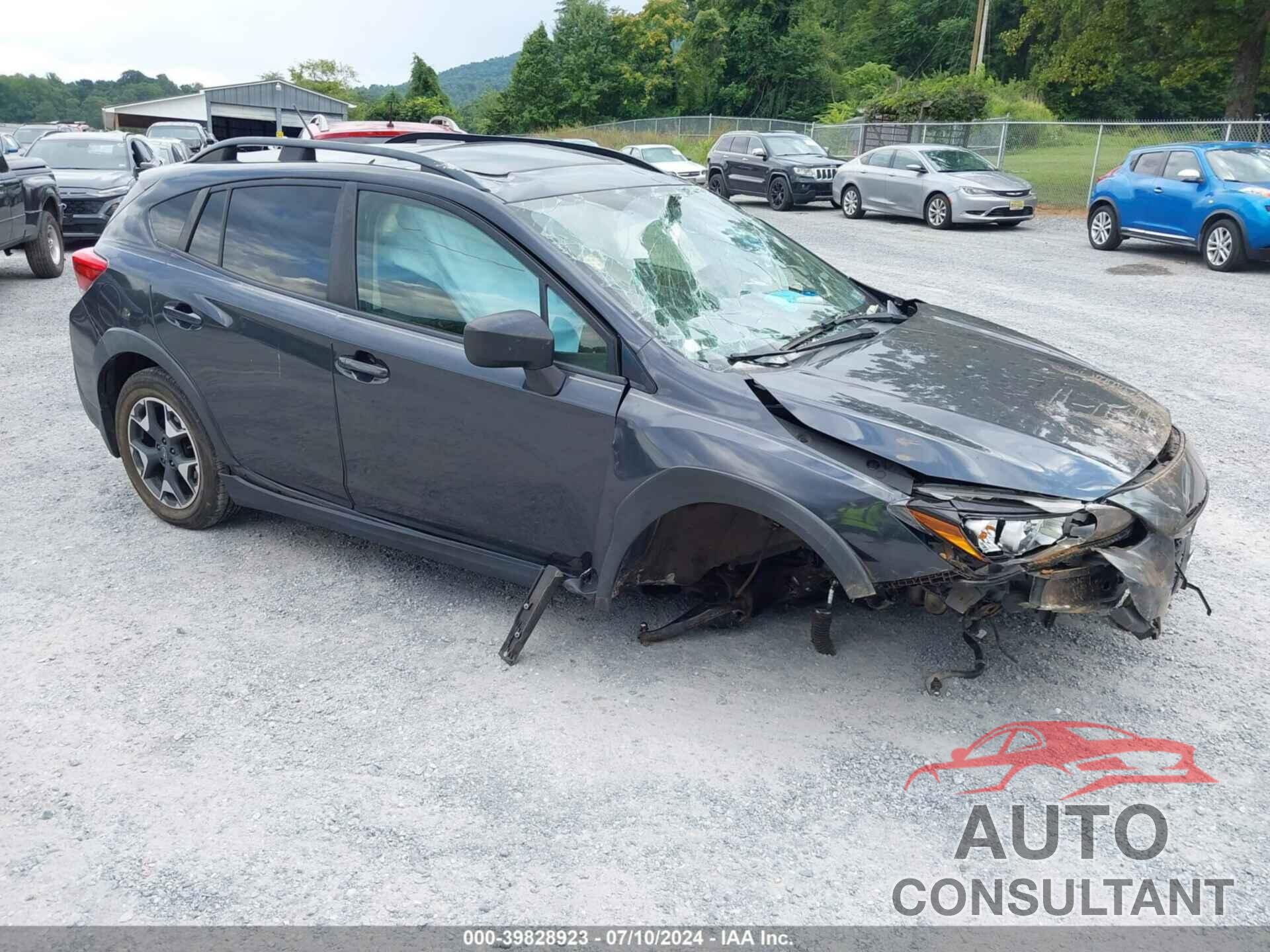 SUBARU CROSSTREK 2019 - JF2GTABC1K8296090