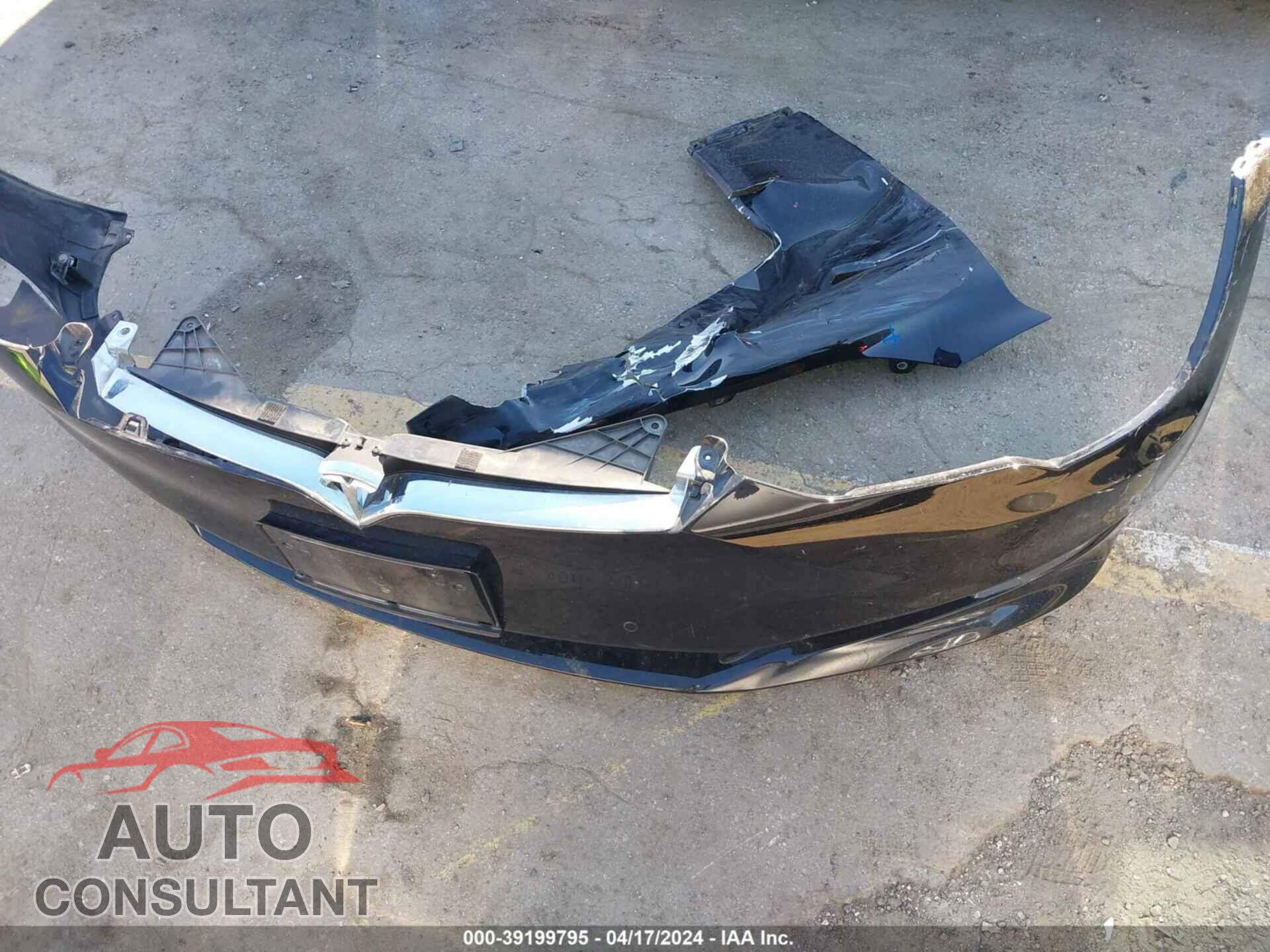 TESLA MODEL S 2017 - 5YJSA1E1XHF188634