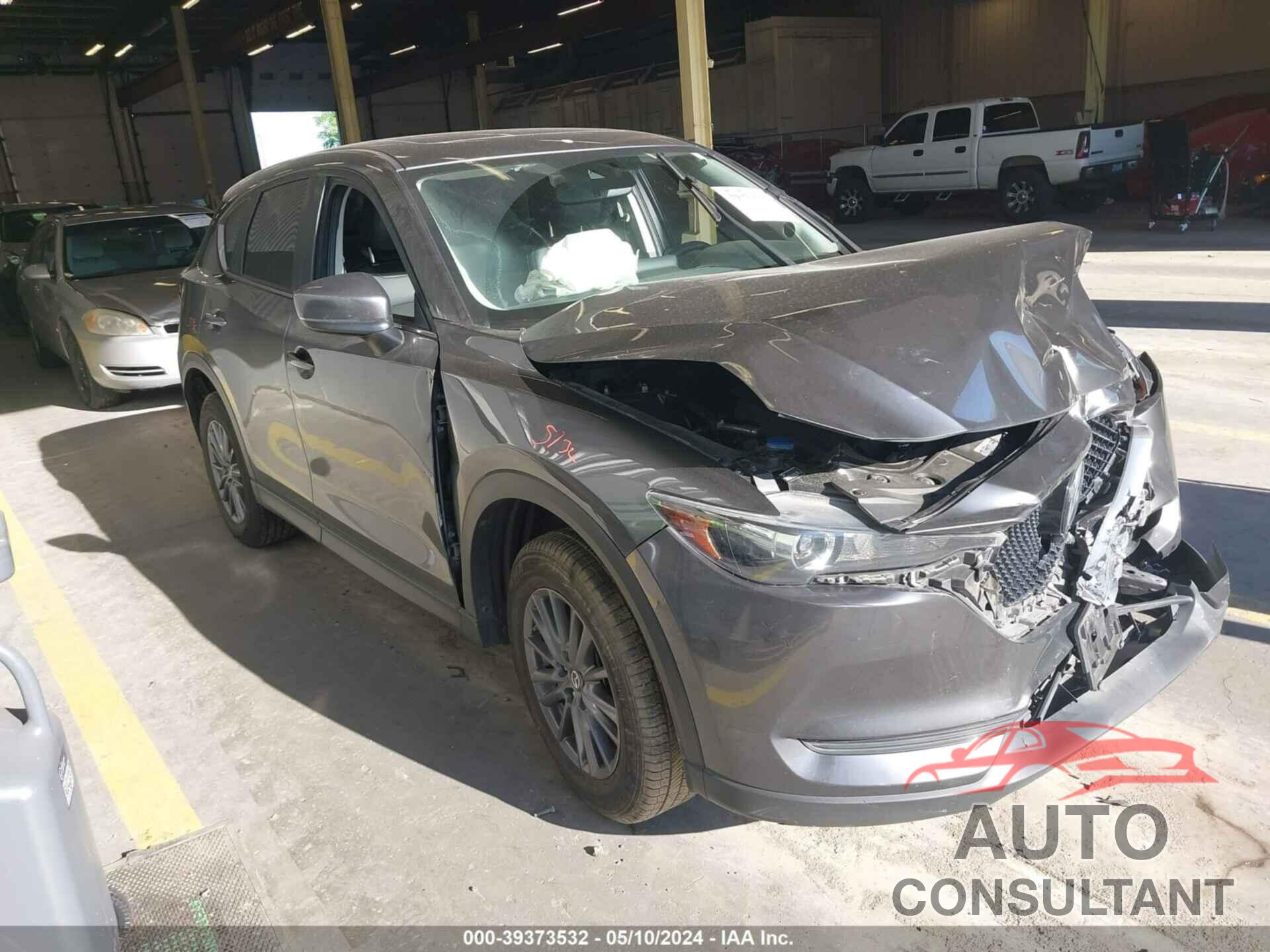 MAZDA CX-5 2020 - JM3KFBCM4L0844250