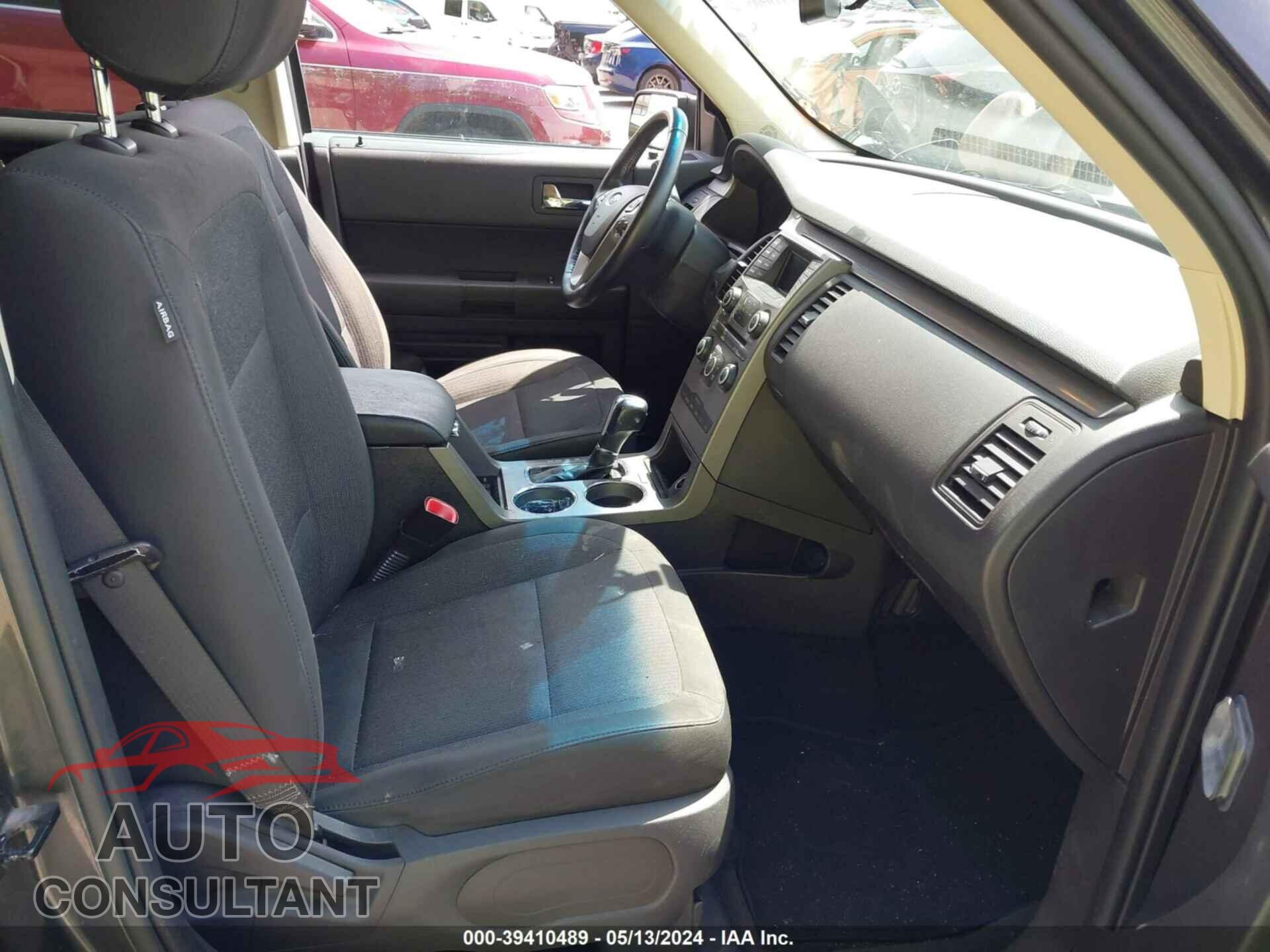 FORD FLEX 2017 - 2FMGK5B84HBA02672