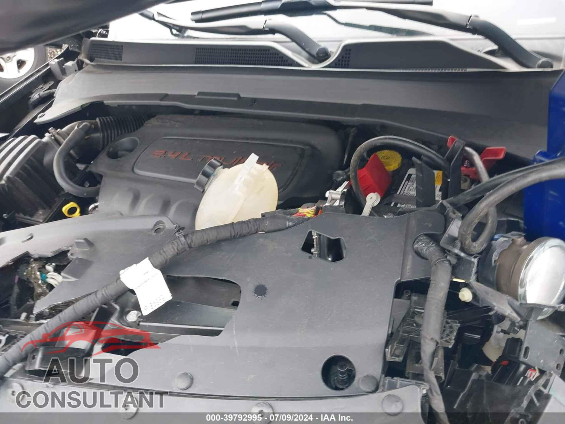 JEEP COMPASS 2022 - 3C4NJDBB2NT230416