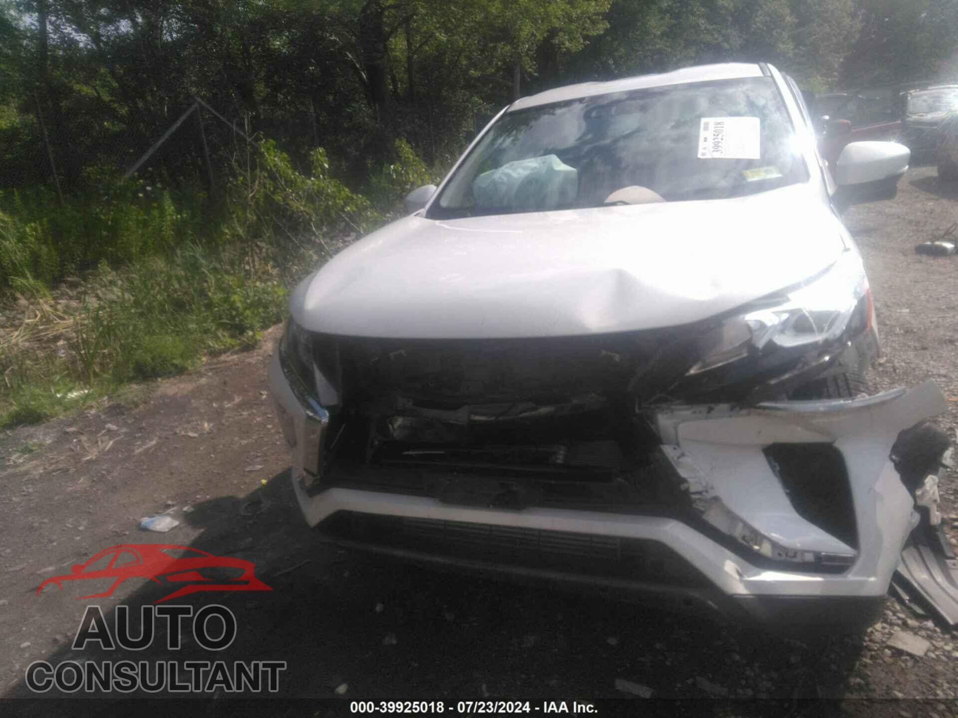 MITSUBISHI ECLIPSE CROSS 2020 - JA4AT5AA6LZ011143