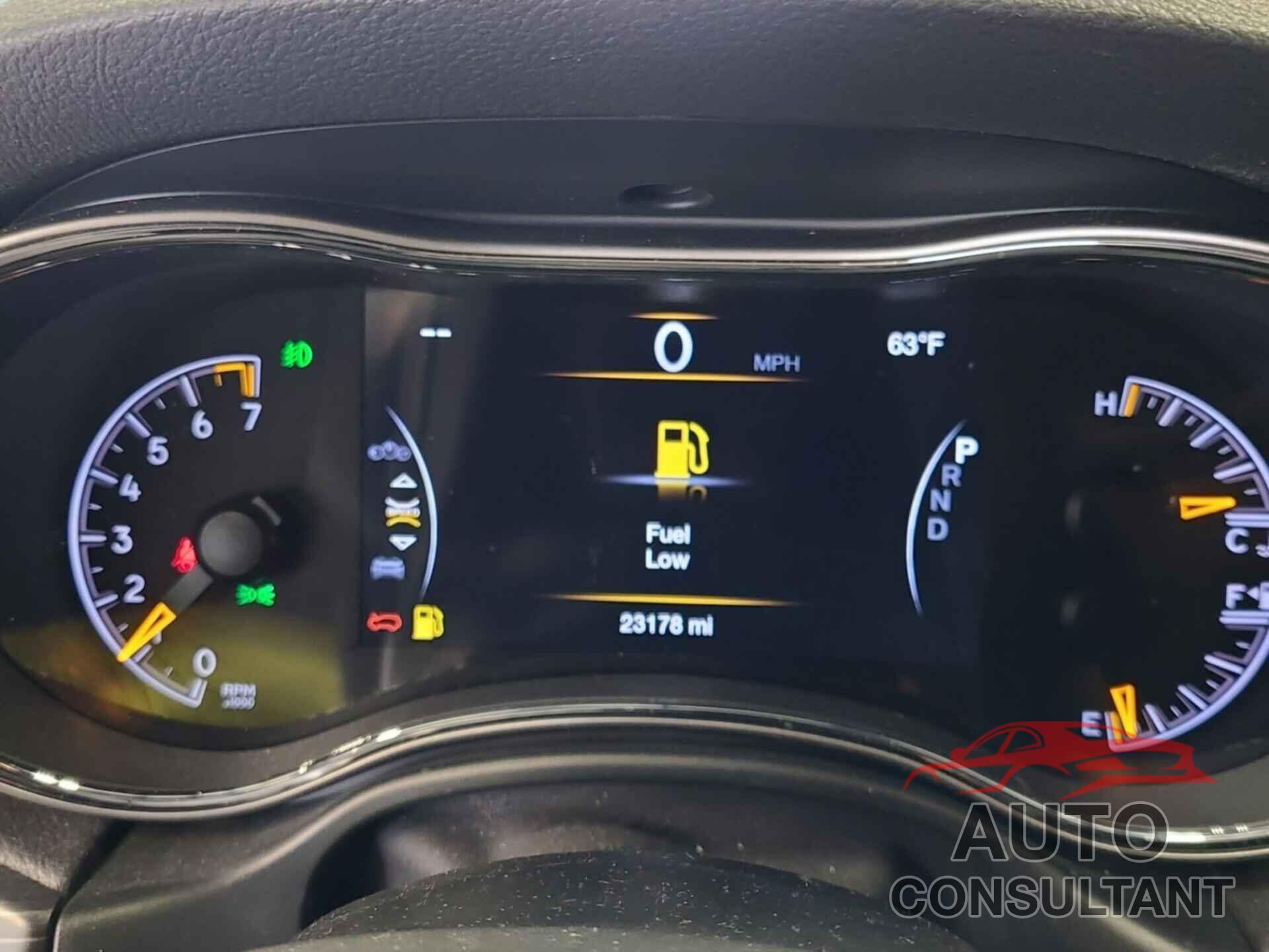 JEEP GRAND CHEROKEE 2020 - 1C4RJFAG6LC374232
