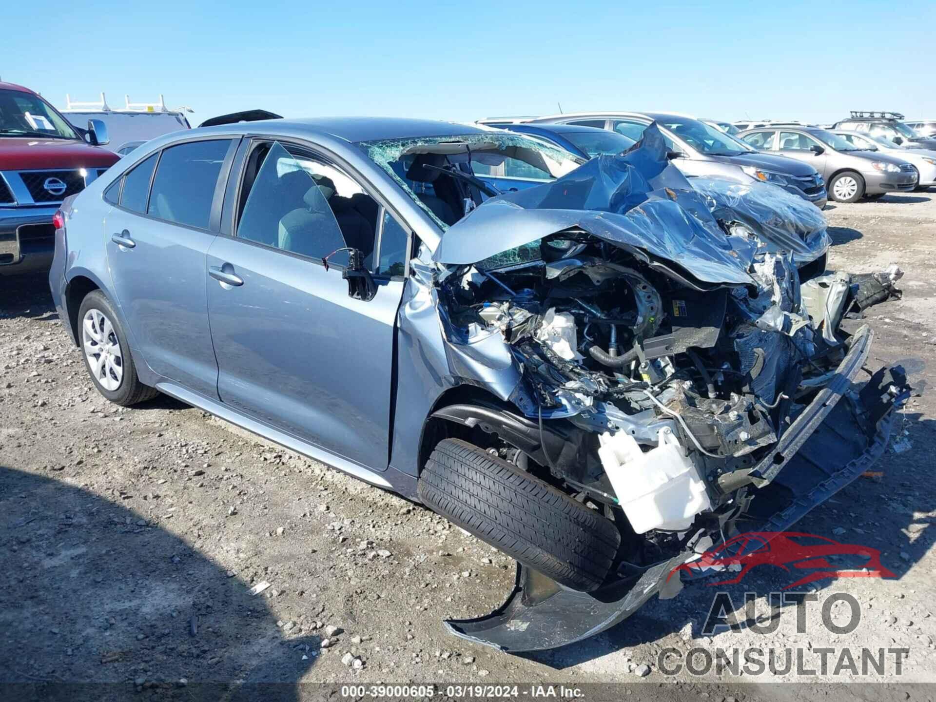 TOYOTA COROLLA 2024 - 5YFB4MDE1RP091079