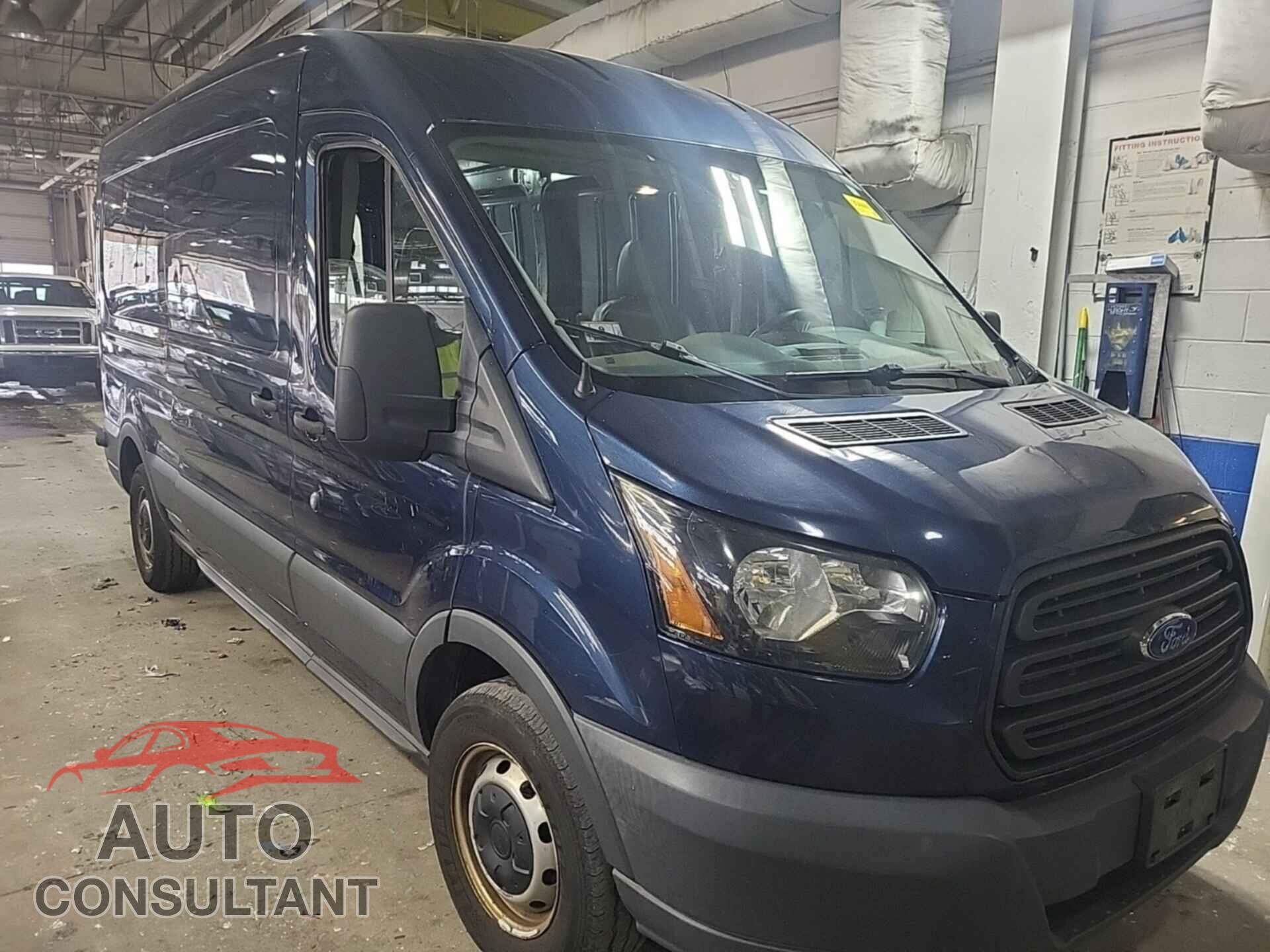 FORD TRANSIT 2017 - 1FTYE2CM1HKA29389