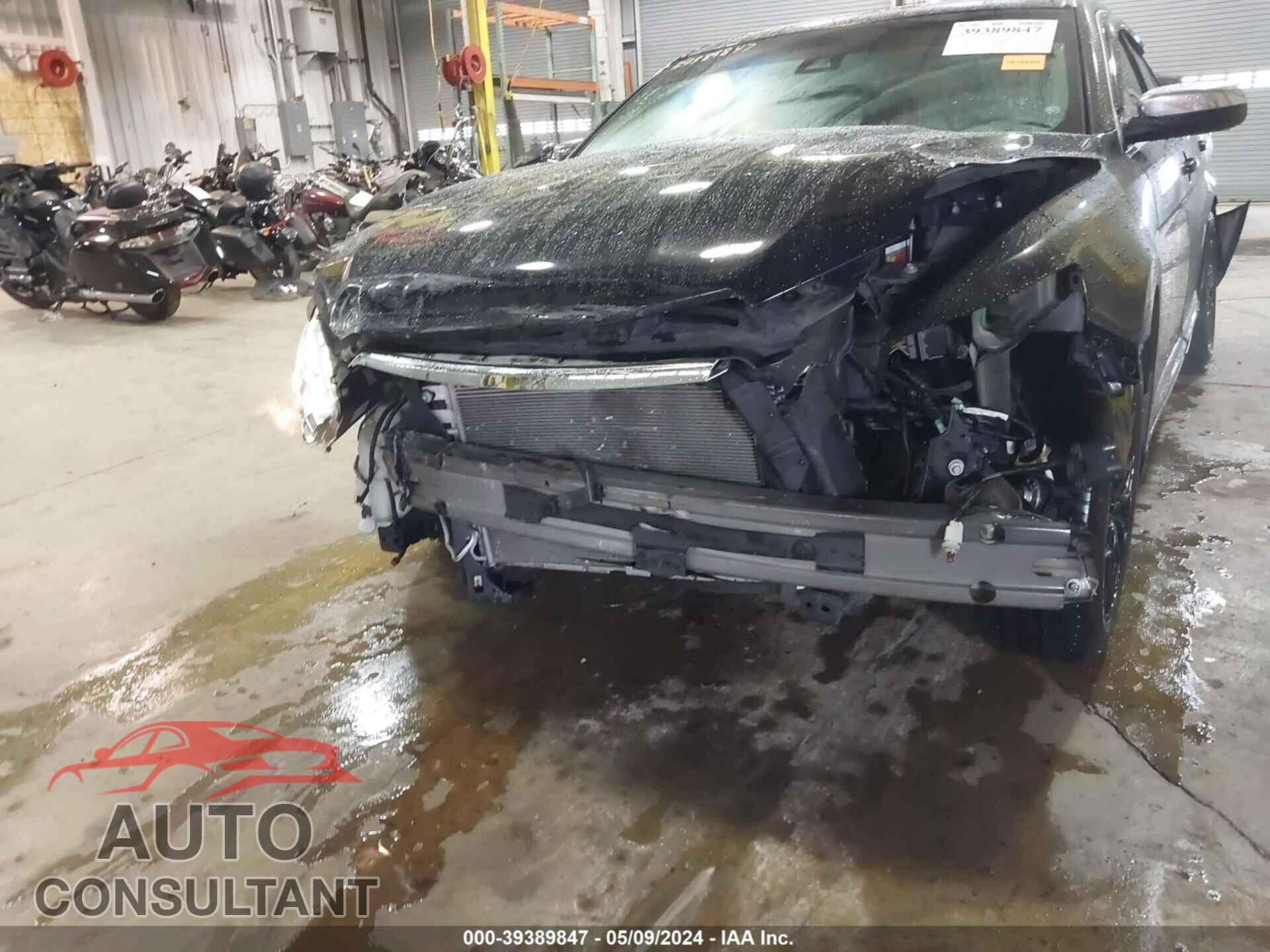 FORD TAURUS 2017 - 1FAHP2F83HG104112