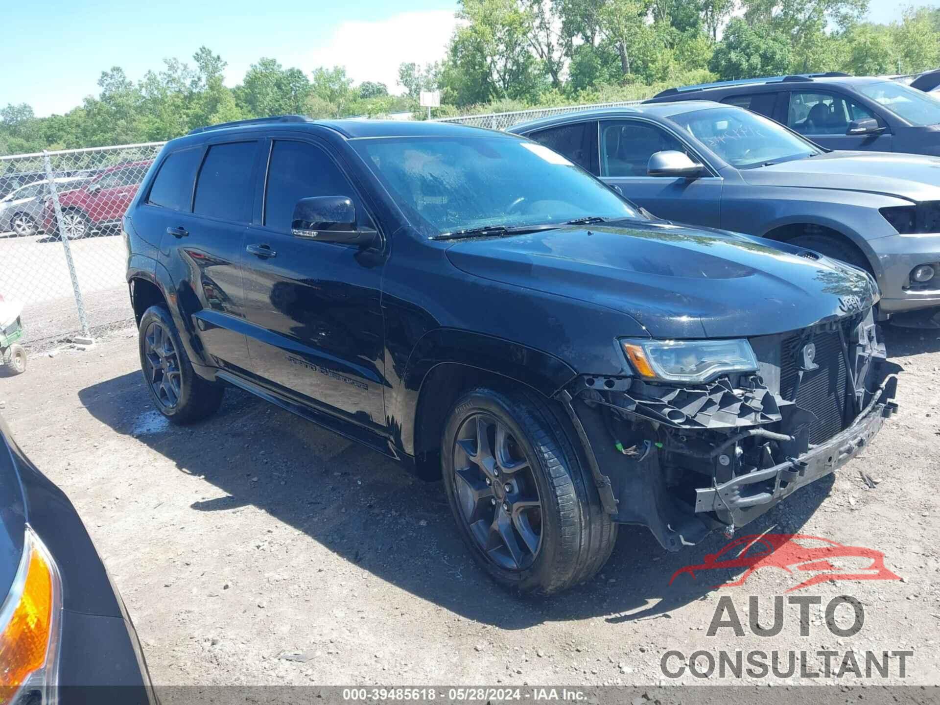 JEEP GRAND CHEROKEE 2020 - 1C4RJFBG7LC385741