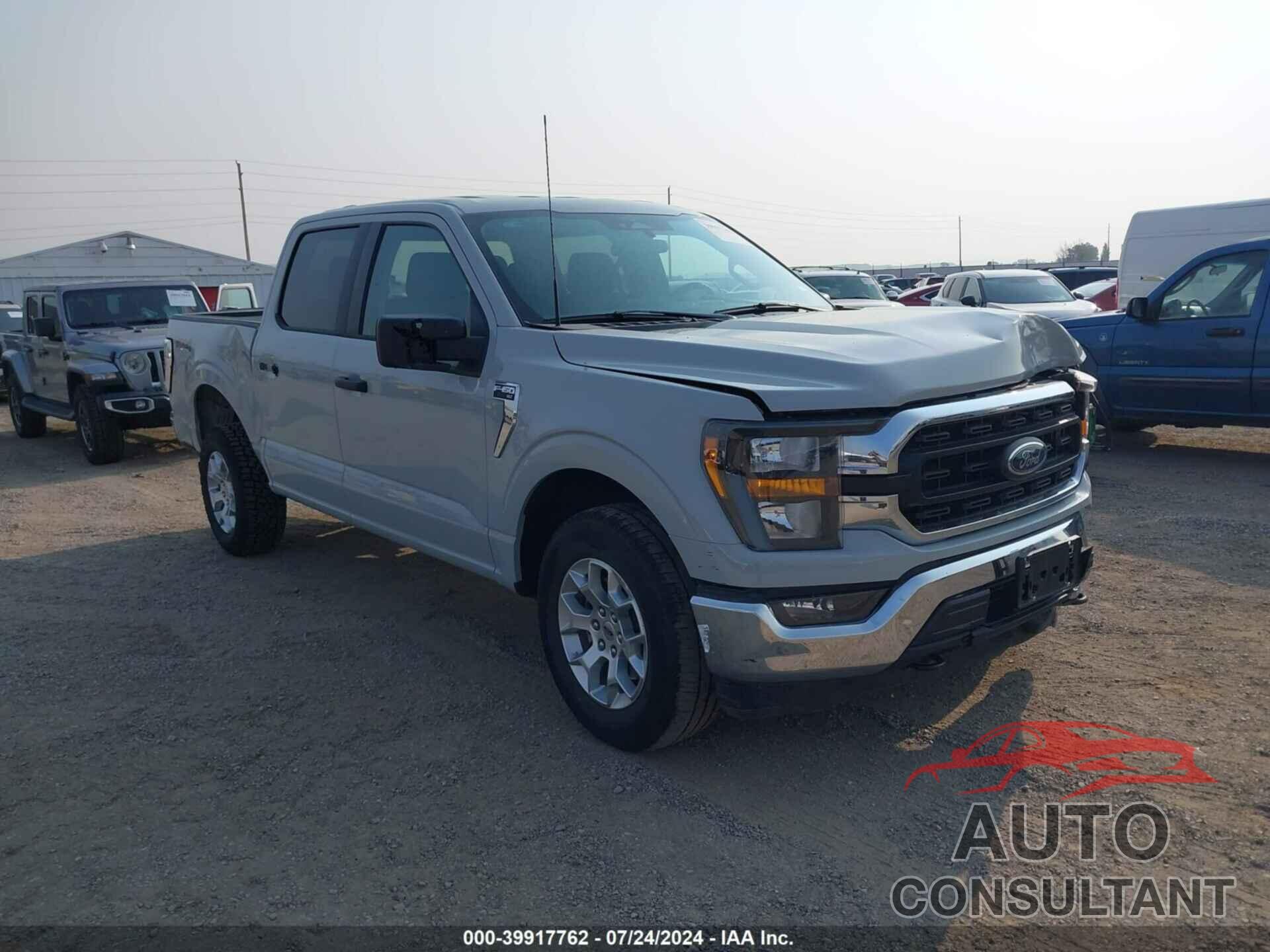 FORD F-150 2023 - 1FTFW1E81PKE39347