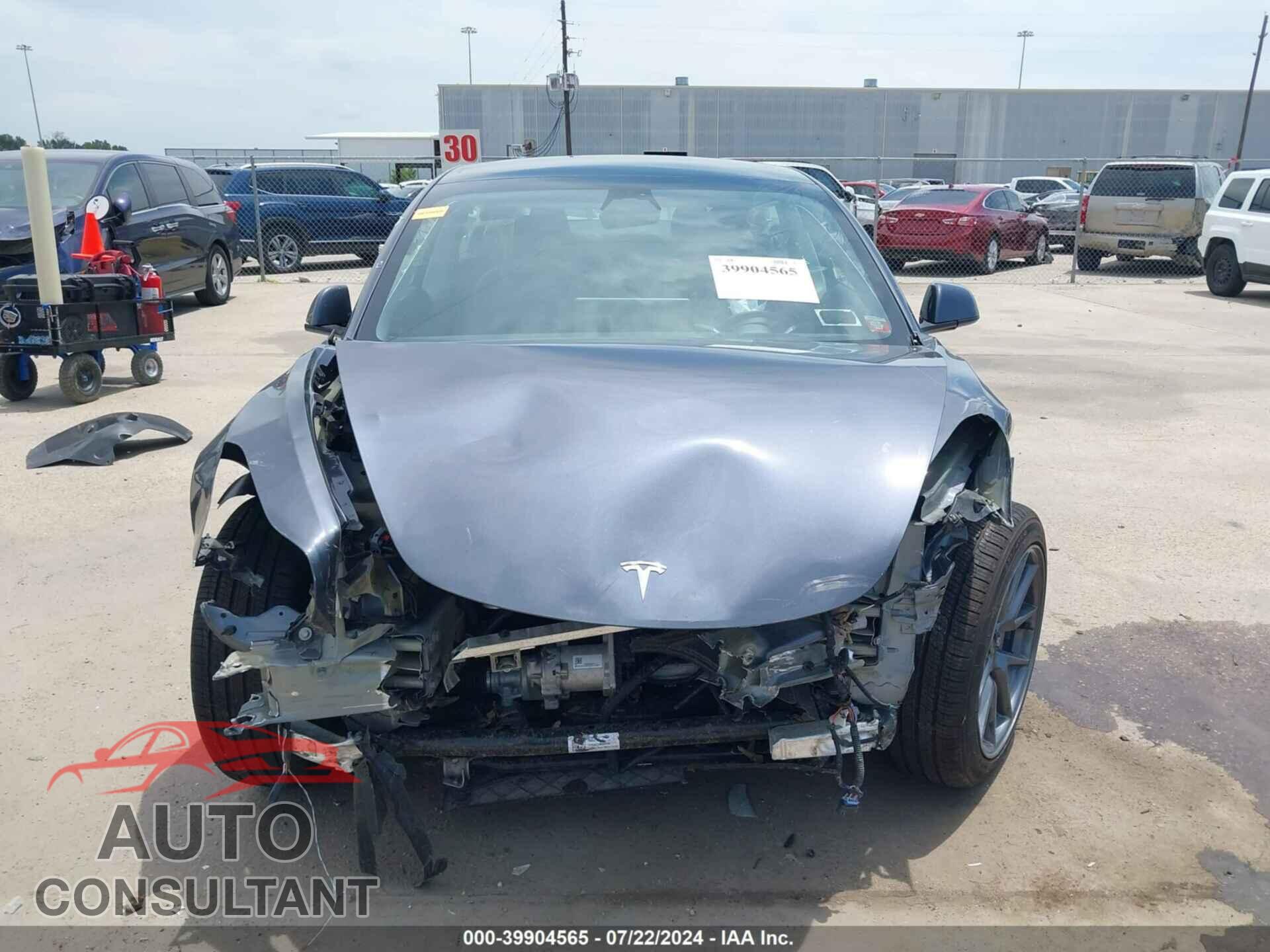 TESLA MODEL 3 2023 - 5YJ3E1EA9PF644534
