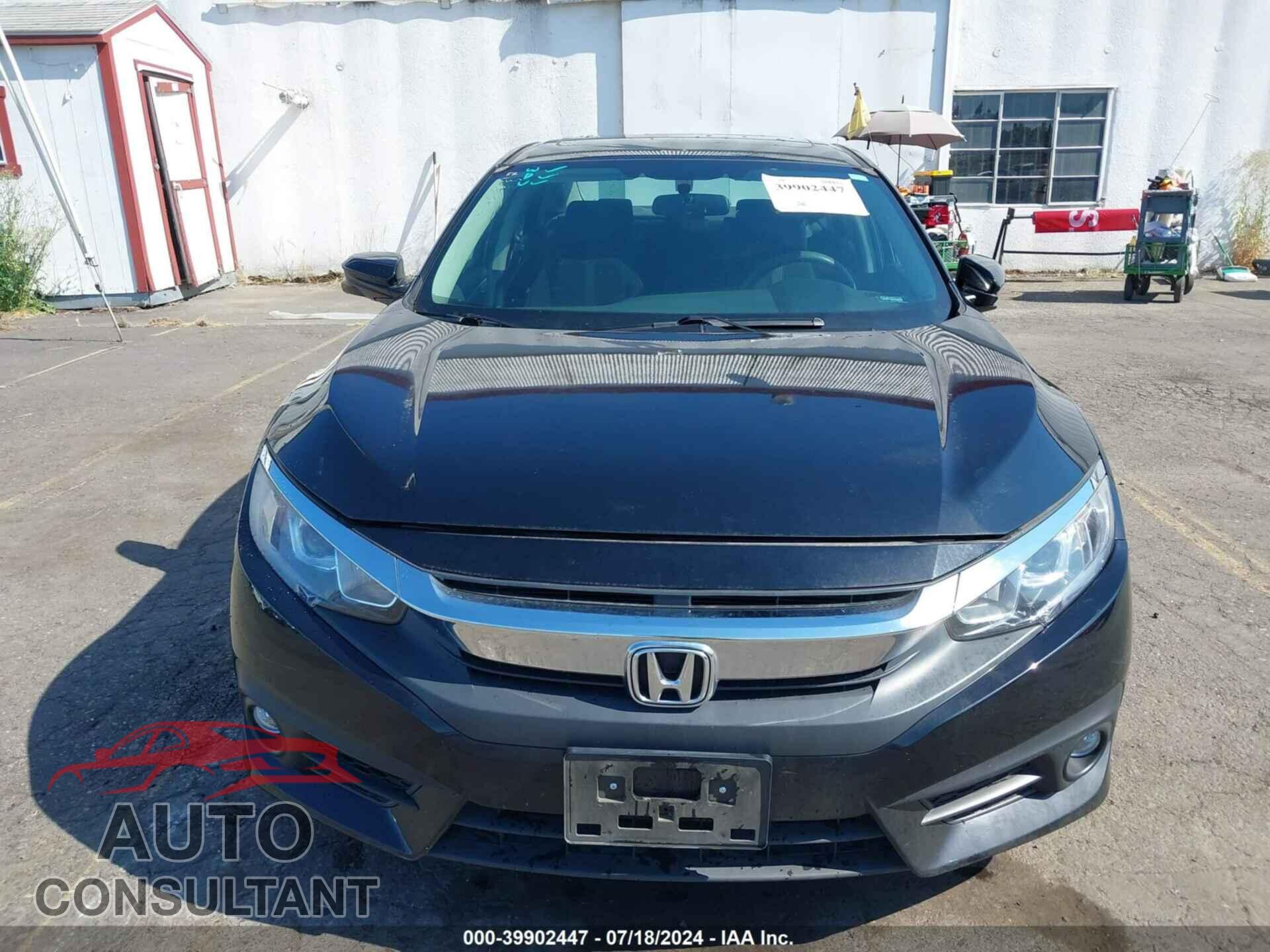 HONDA CIVIC 2017 - 19XFC1F36HE206029