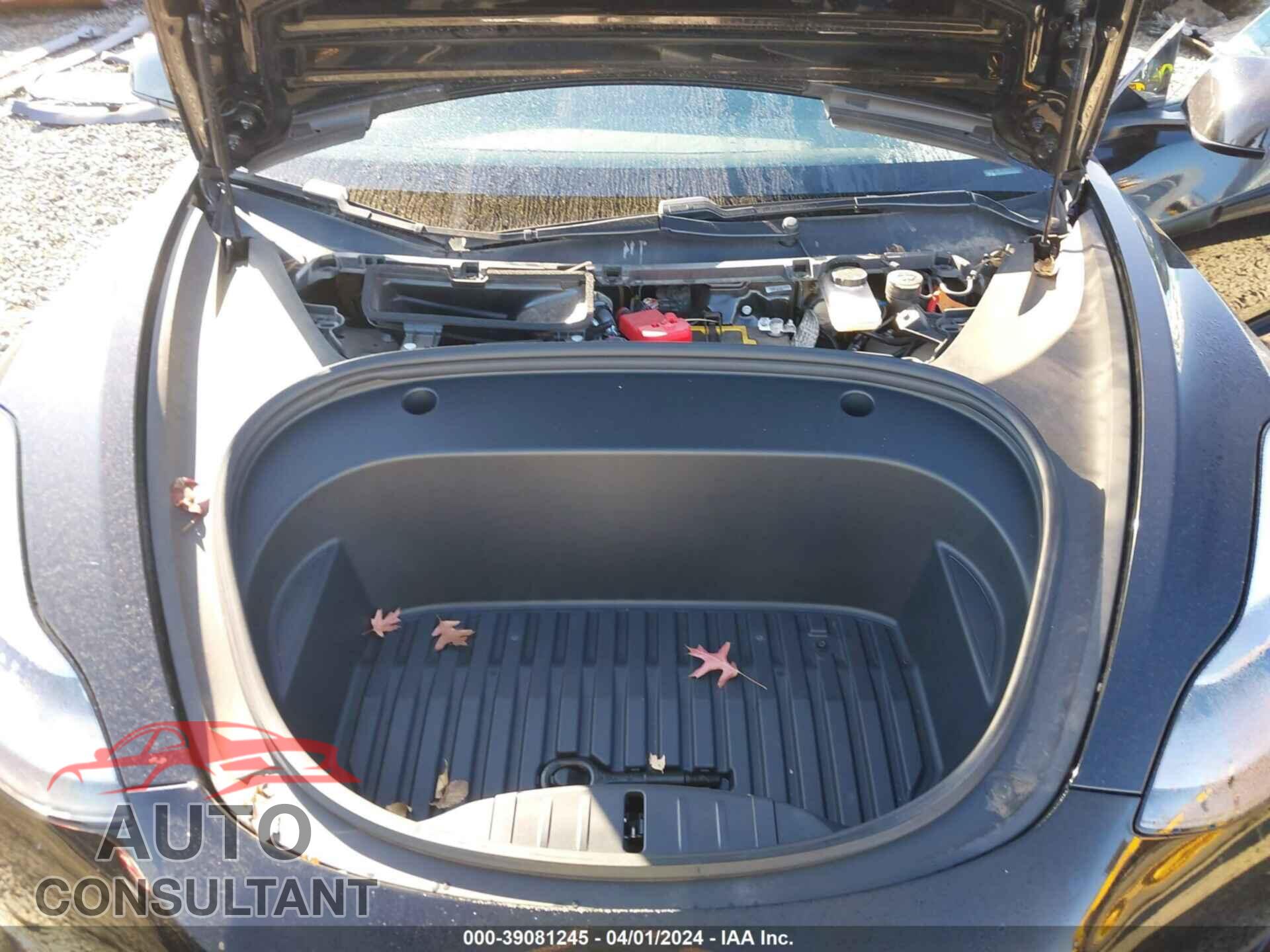 TESLA MODEL 3 2021 - 5YJ3E1EAXMF922062