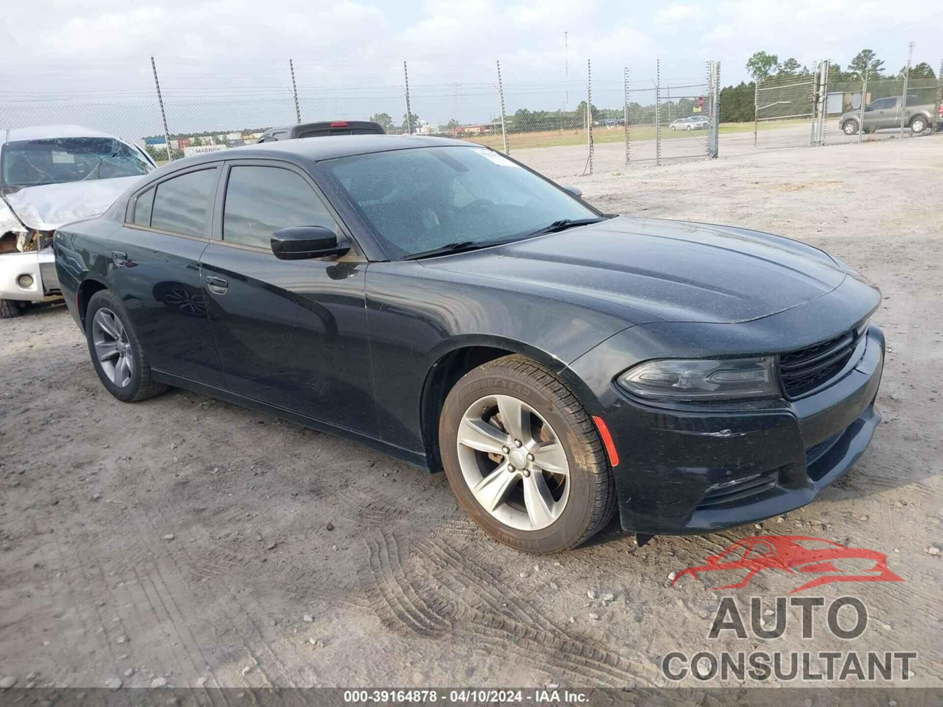 DODGE CHARGER 2016 - 2C3CDXHG3GH138959