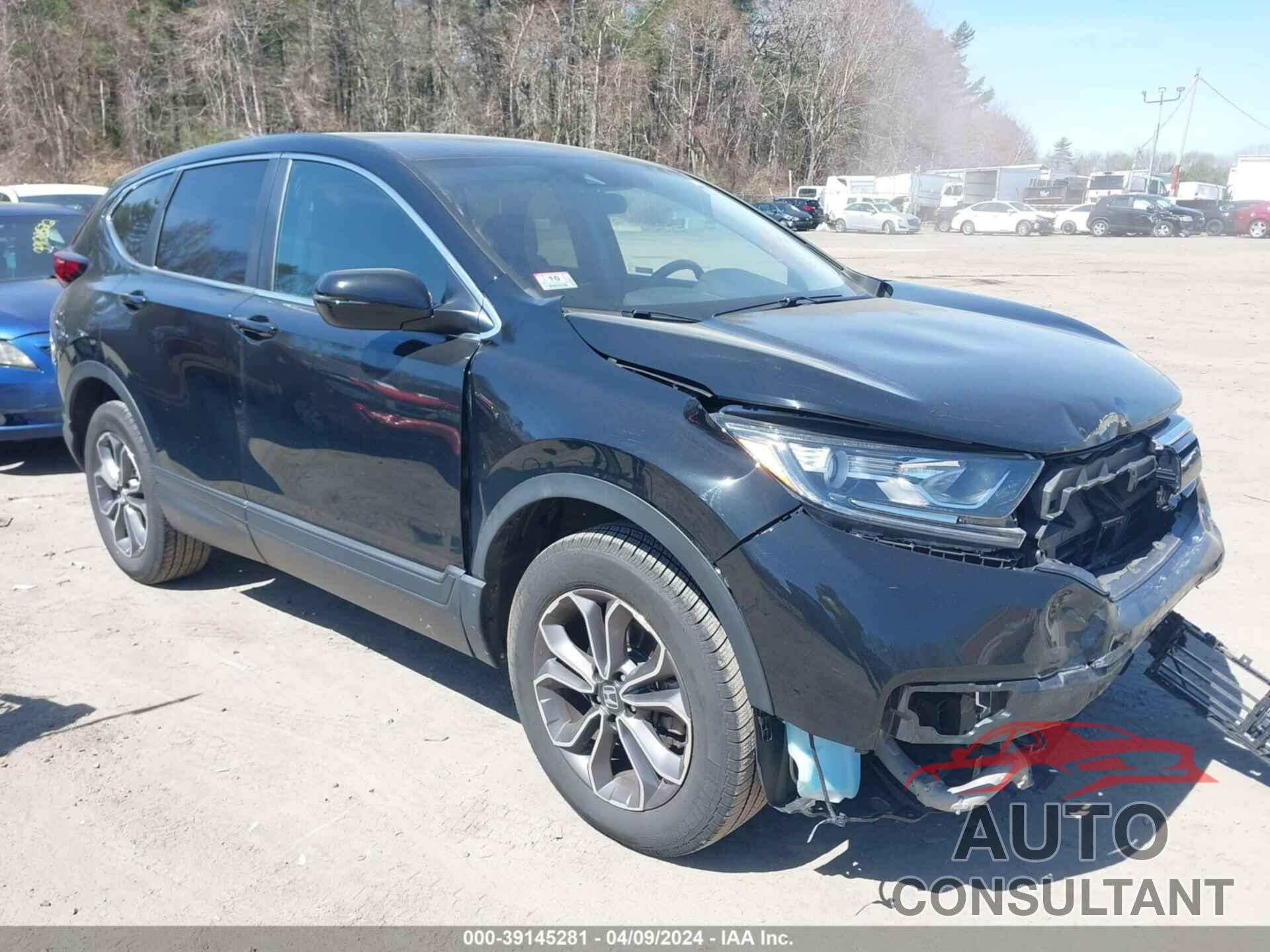 HONDA CR-V 2020 - 2HKRW2H56LH656017