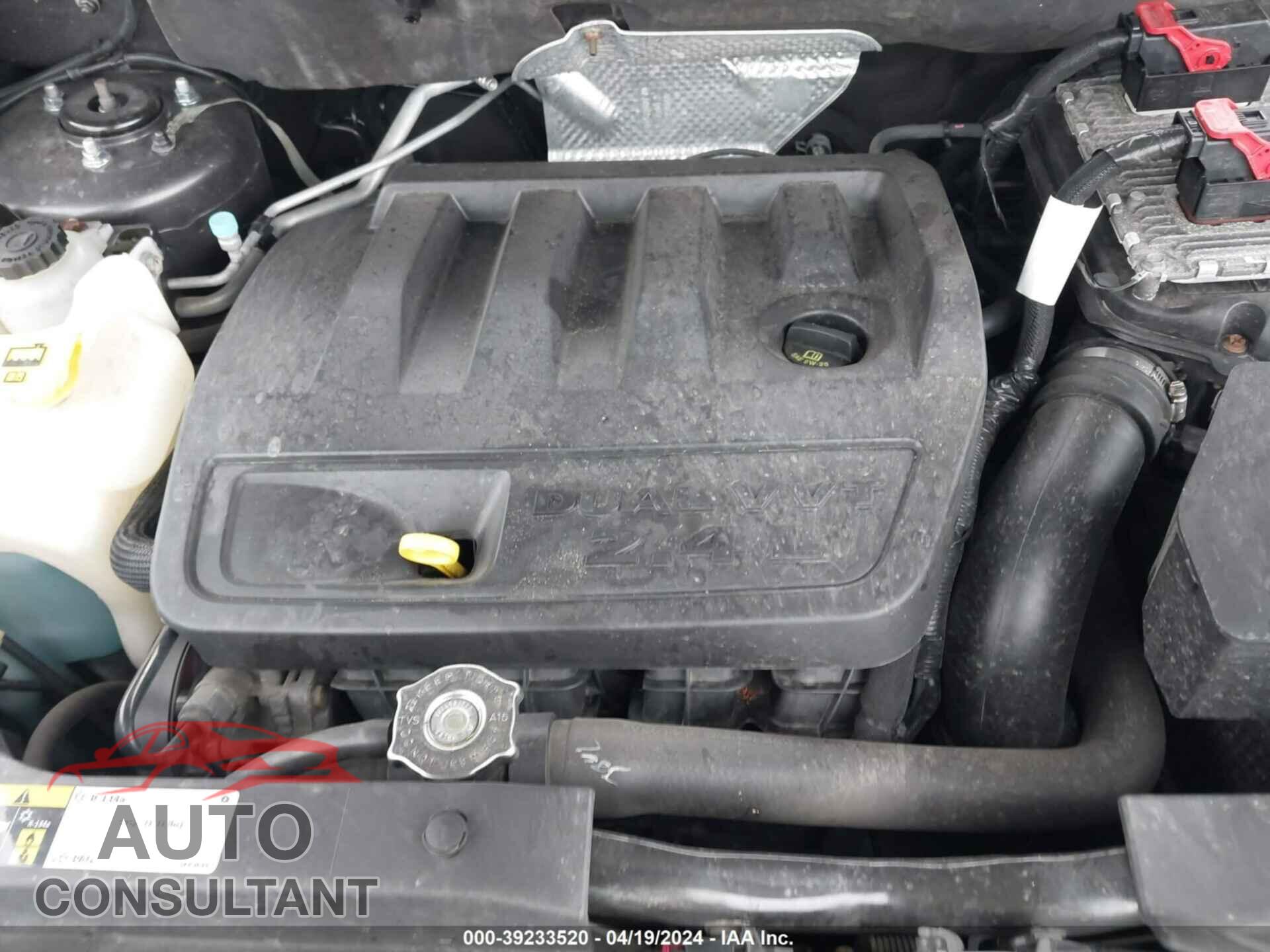 JEEP COMPASS 2016 - 1C4NJDEB8GD542700