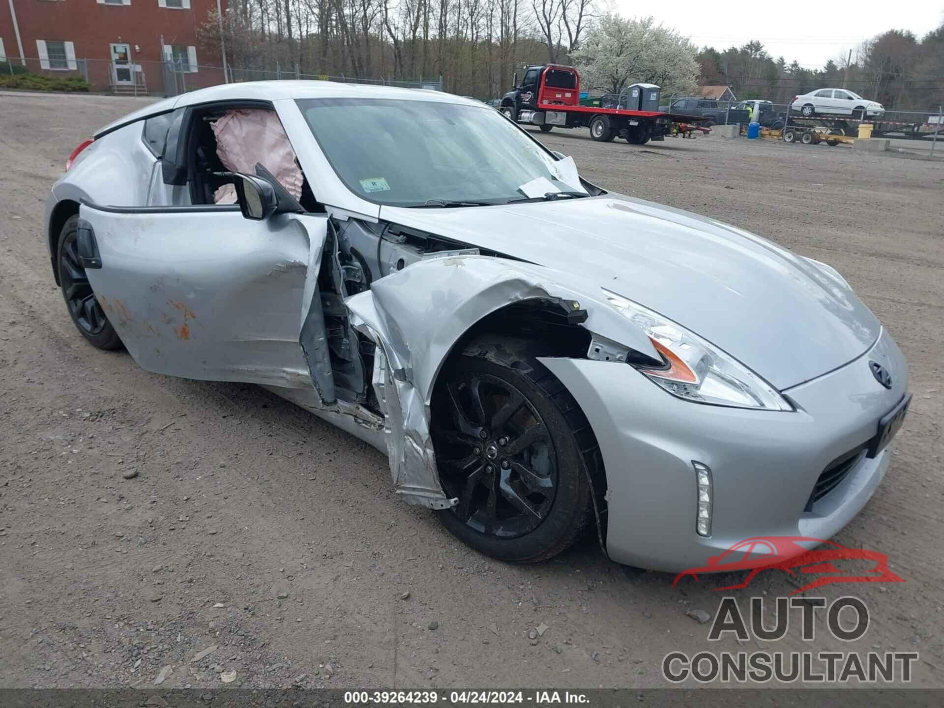 NISSAN 370Z 2016 - JN1AZ4EH7GM932119