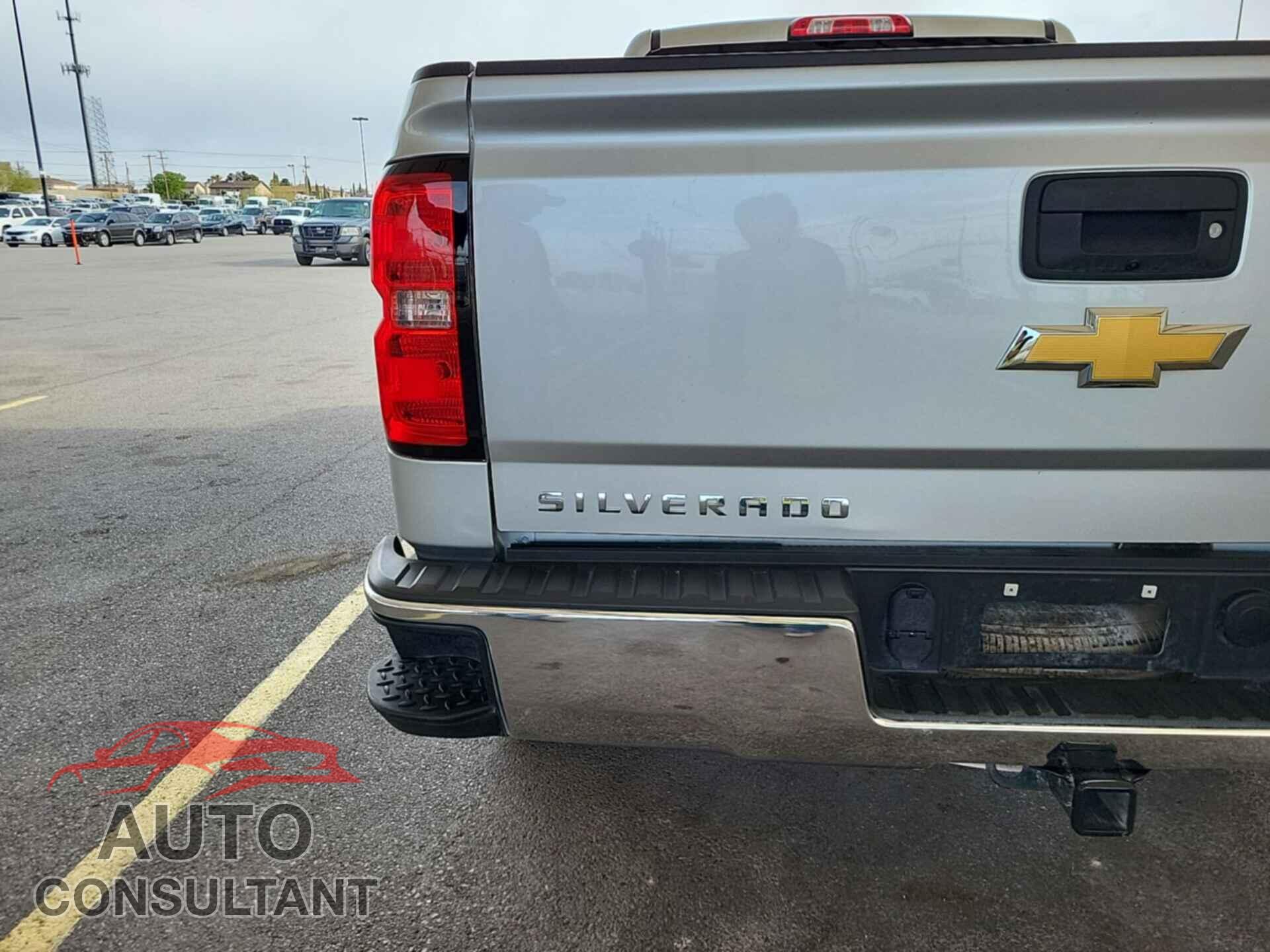 CHEVROLET SILVERADO LD 2019 - 2GCVKPEC9K1148103