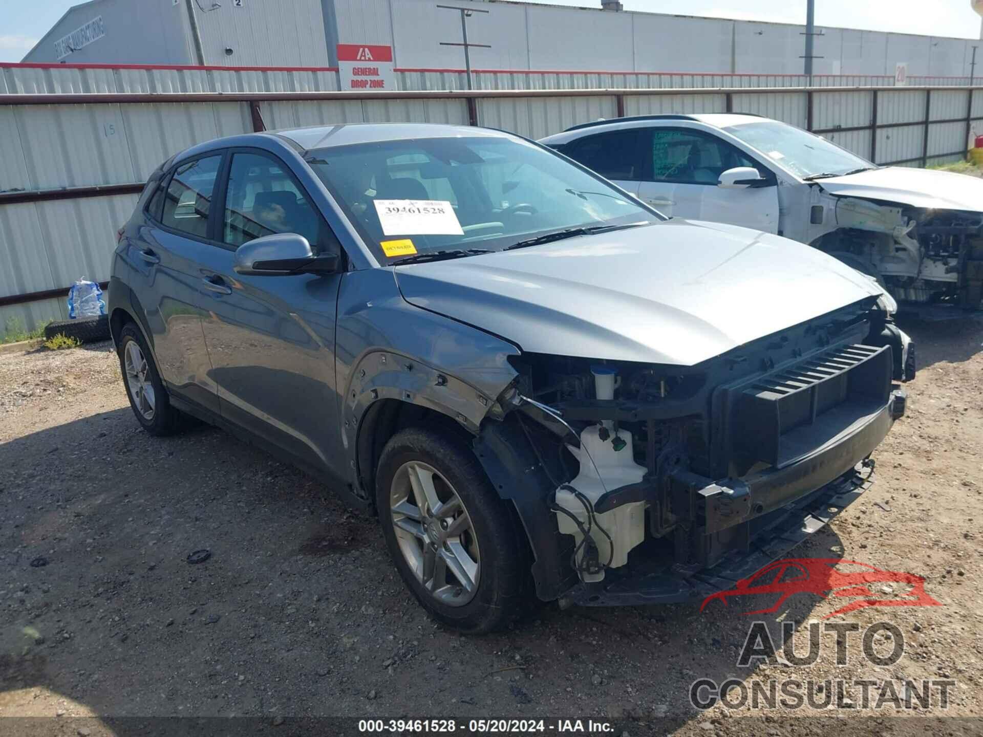 HYUNDAI KONA 2021 - KM8K12AA0MU642284