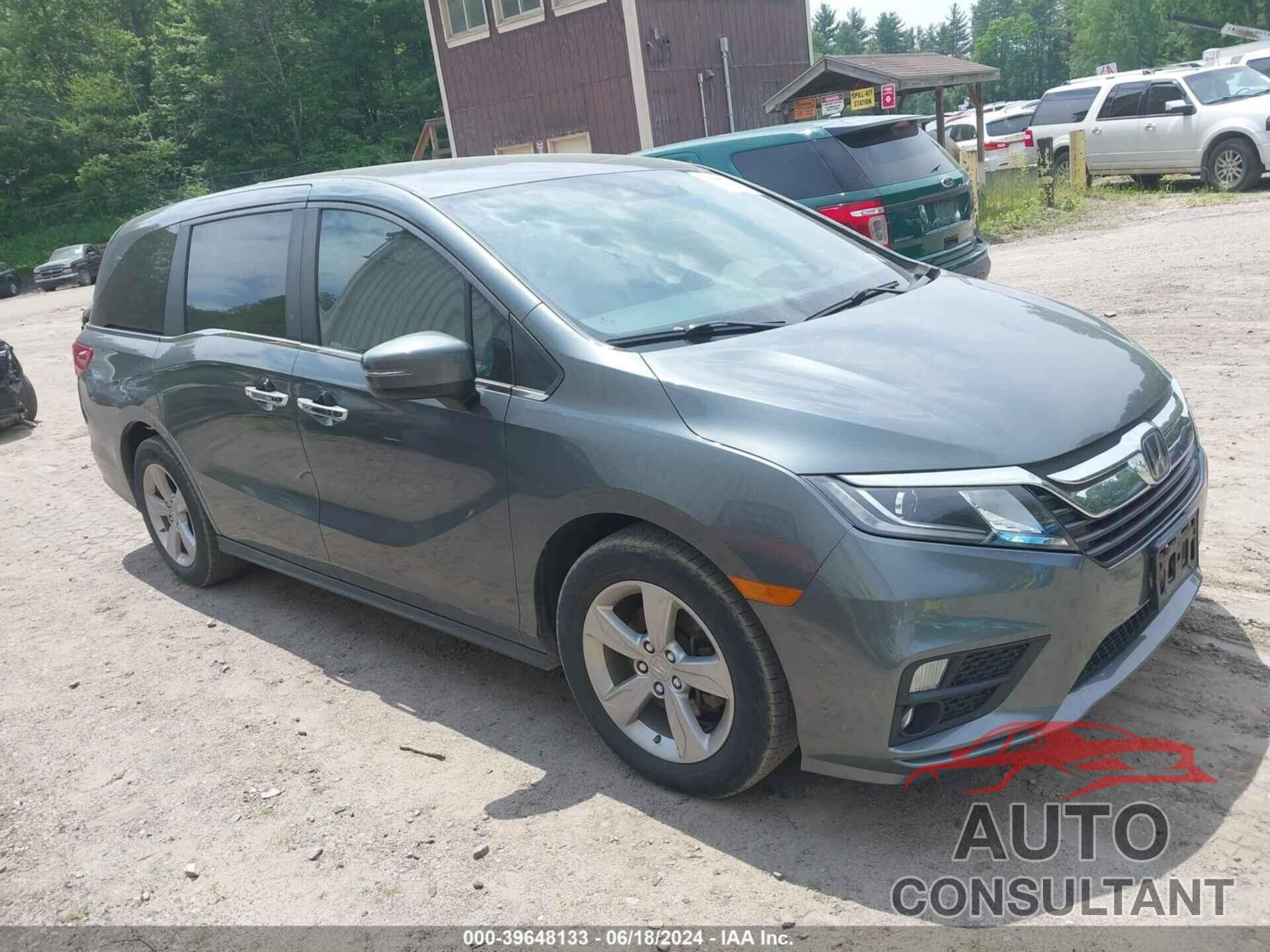 HONDA ODYSSEY 2019 - 5FNRL6H50KB089154