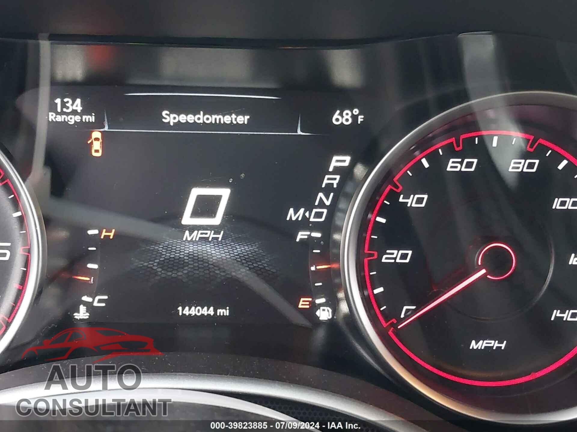 DODGE CHARGER 2017 - 2C3CDXHG9HH576256