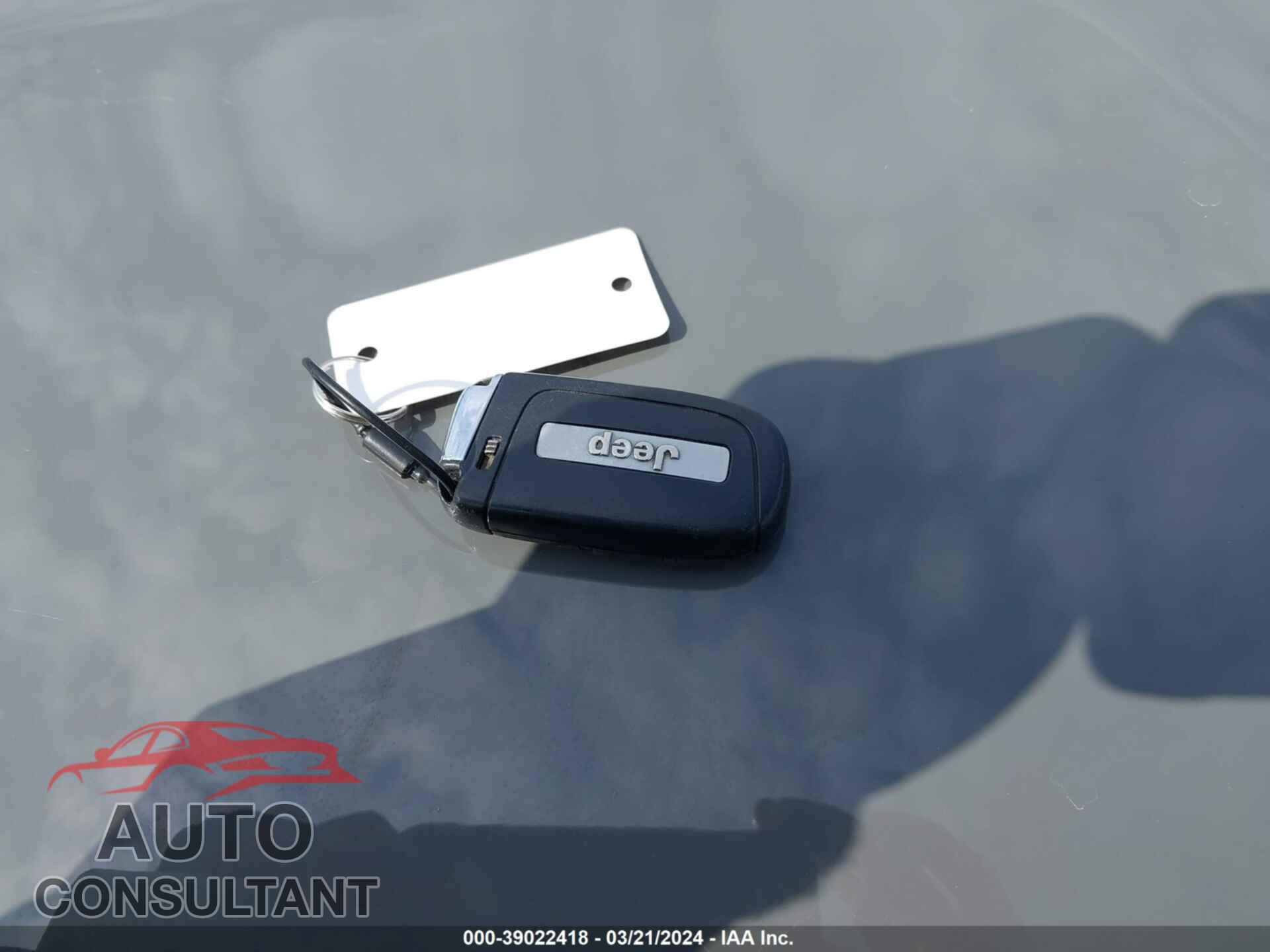JEEP COMPASS 2021 - 3C4NJDCB8MT511391