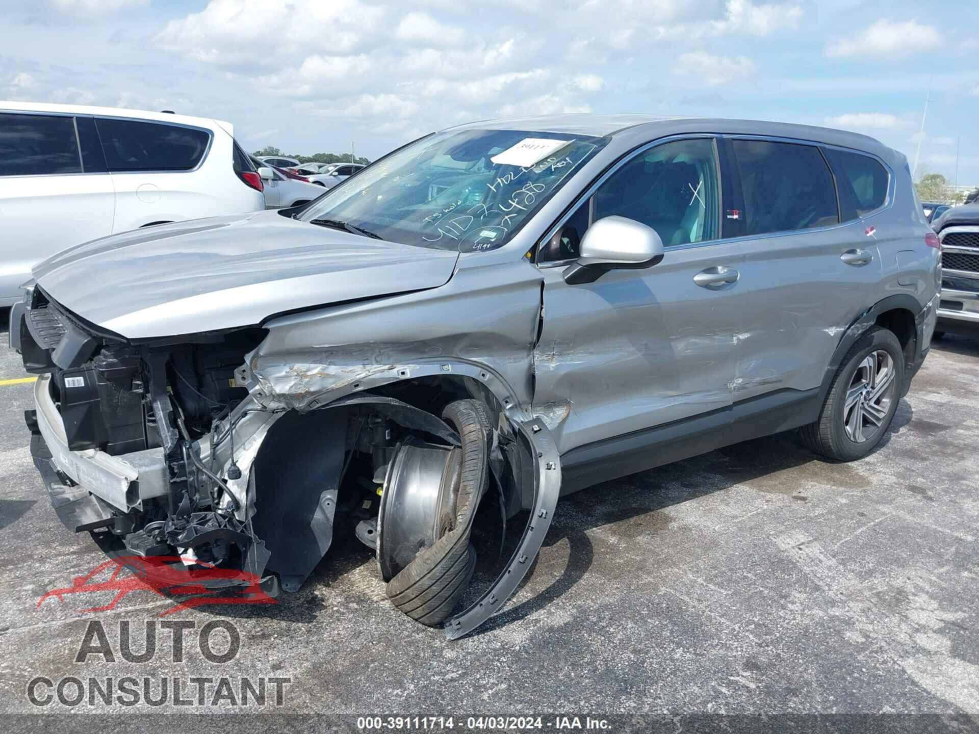 HYUNDAI SANTA FE 2023 - 5NMS14AJ9PH562428