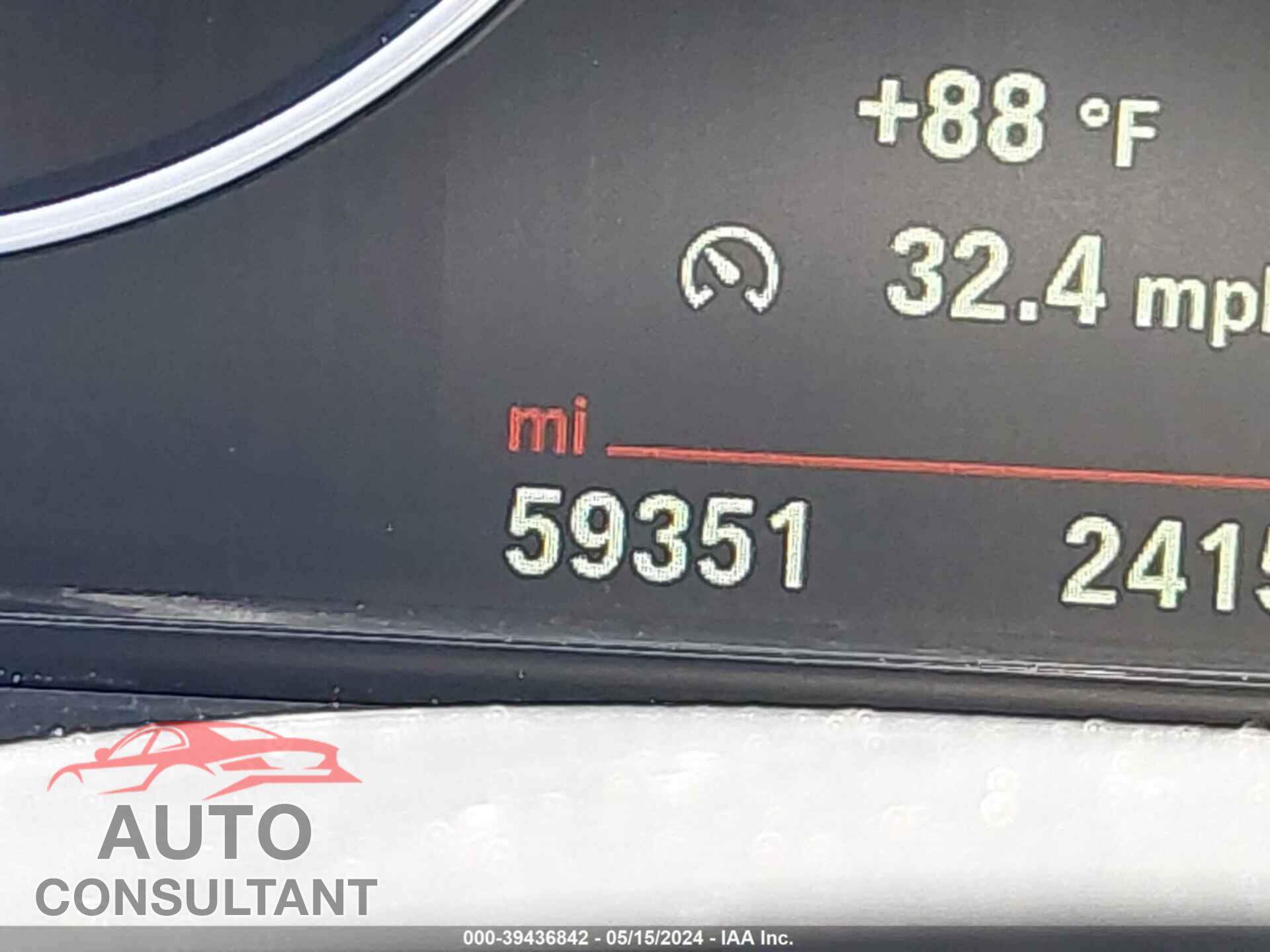 BMW 328I 2016 - WBA8E9G51GNT83497