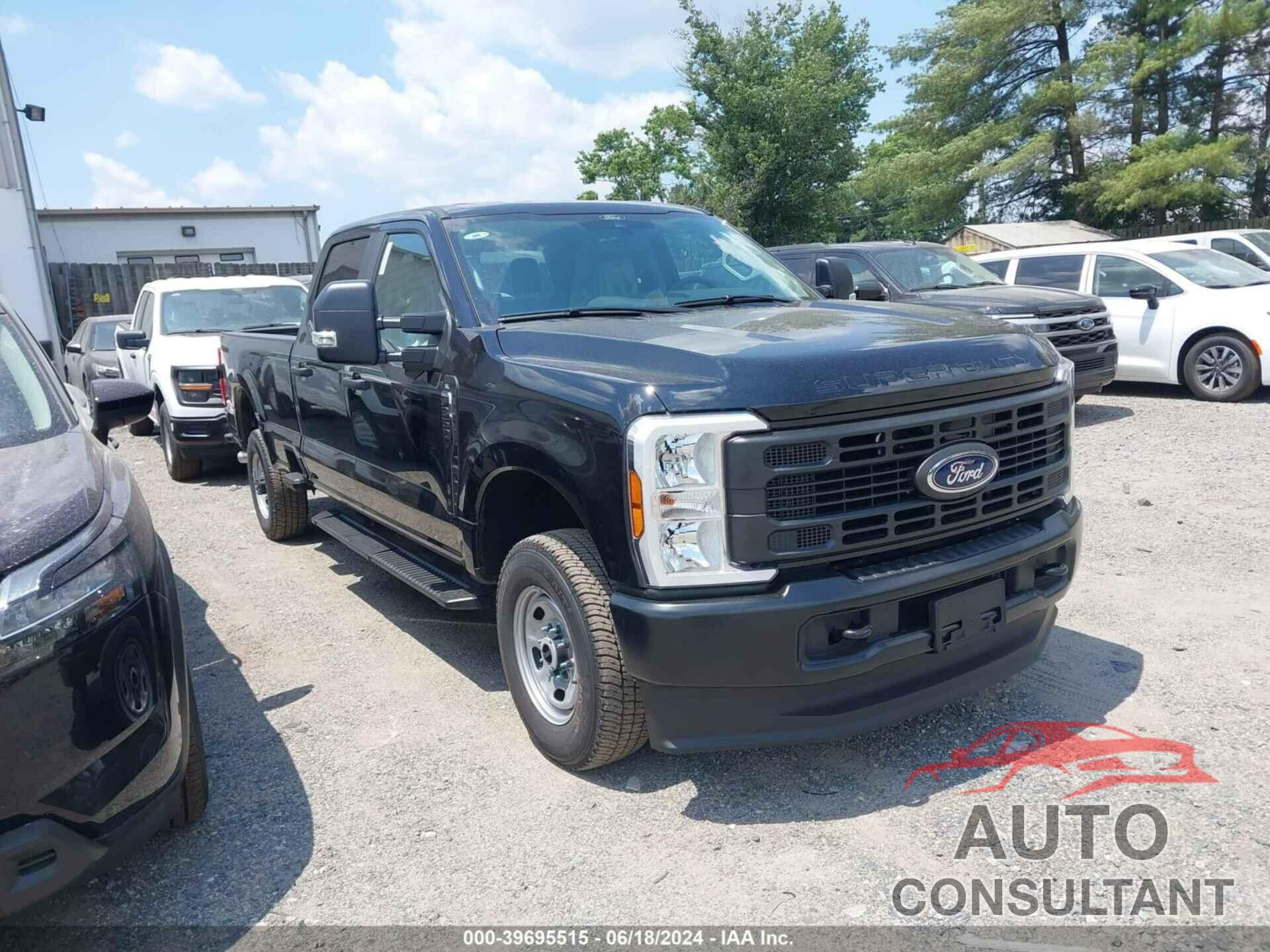 FORD F350 2024 - 1FT8W3BA1REE14137