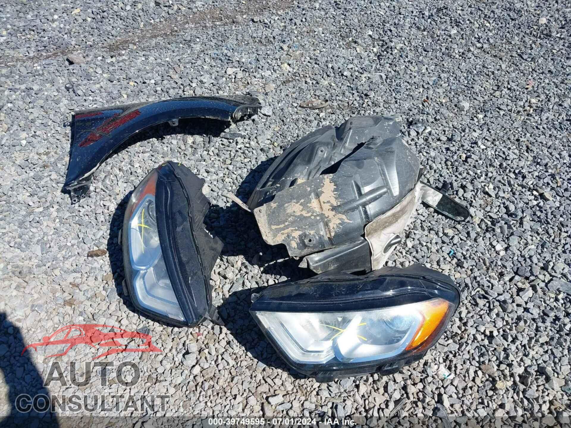 FORD ECOSPORT 2020 - MAJ6S3KL2LC345732