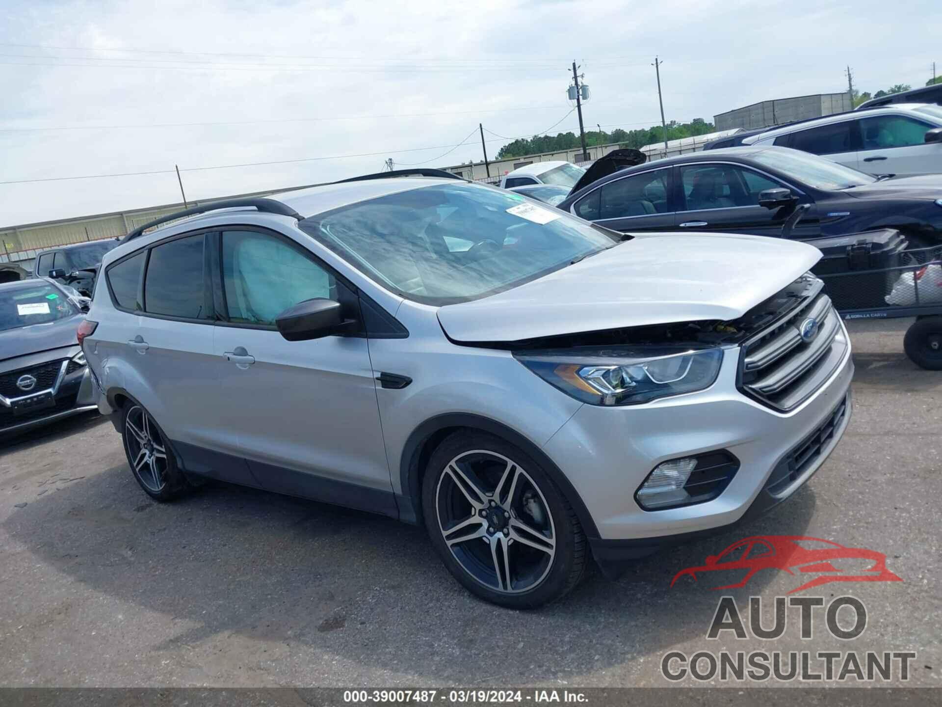 FORD ESCAPE 2019 - 1FMCU0HD8KUB21388