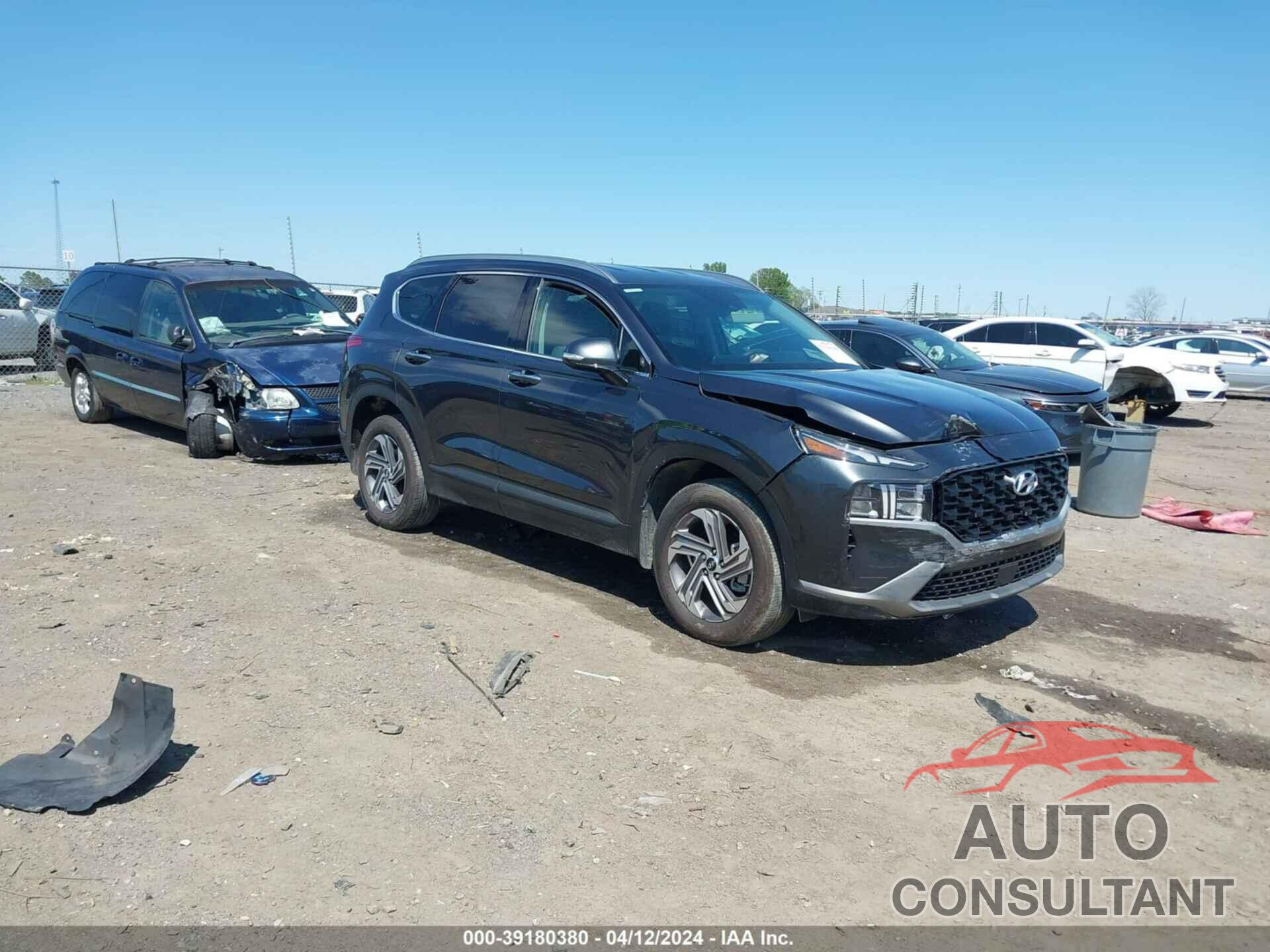 HYUNDAI SANTA FE 2023 - 5NMS24AJ3PH638352