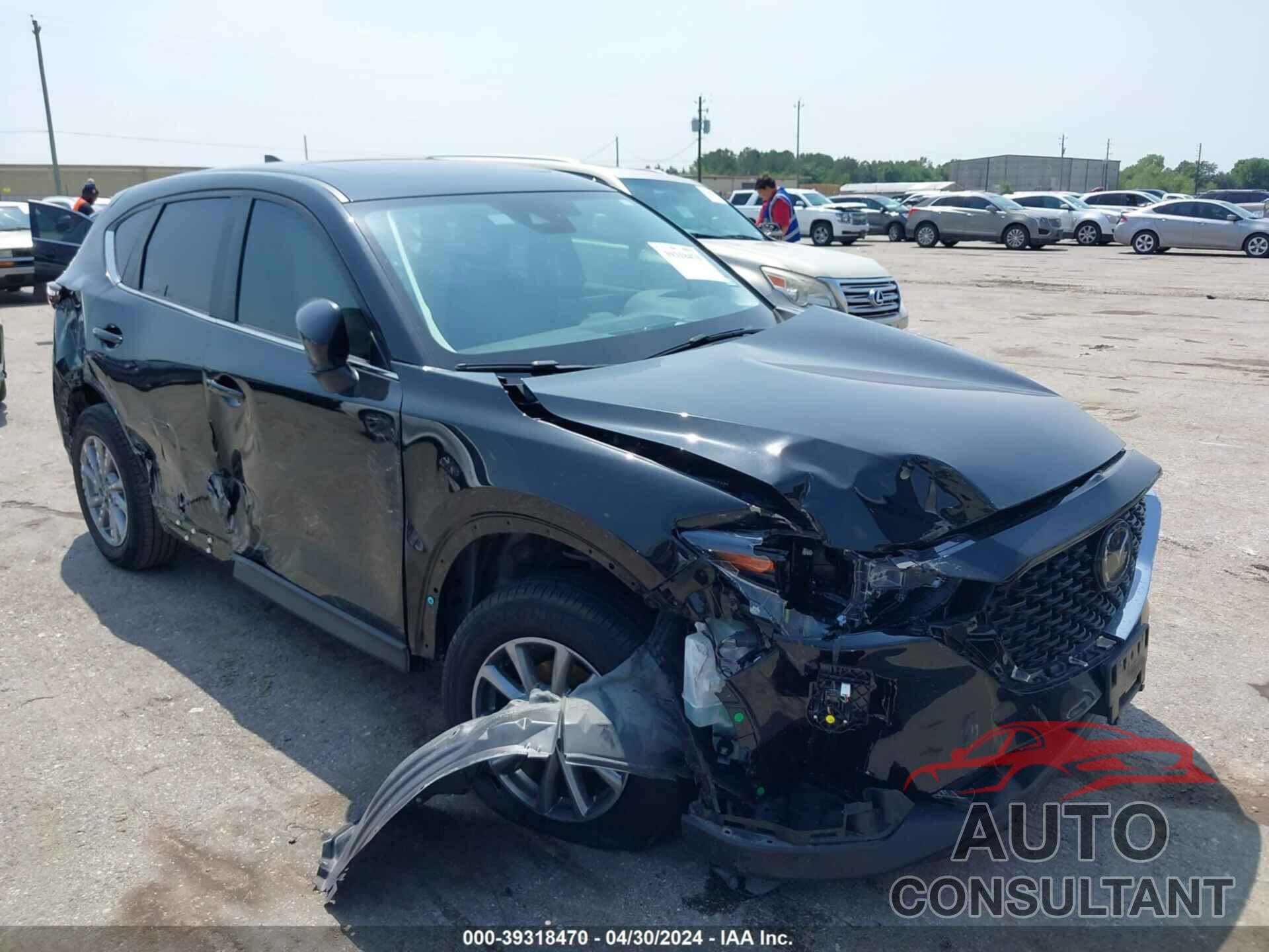 MAZDA CX-5 2023 - JM3KFBCM0P0168501