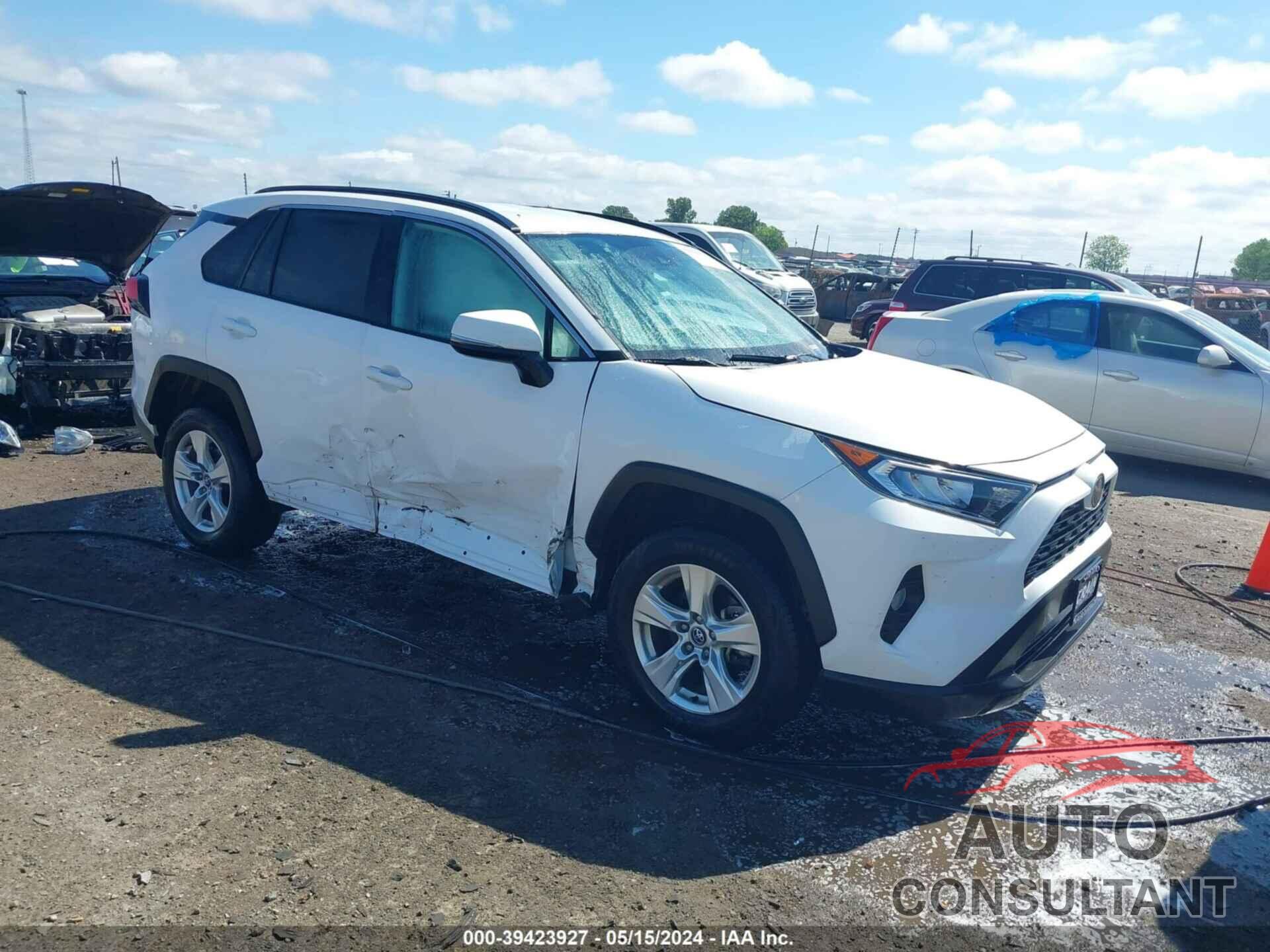 TOYOTA RAV4 2021 - 2T3W1RFV7MW113248