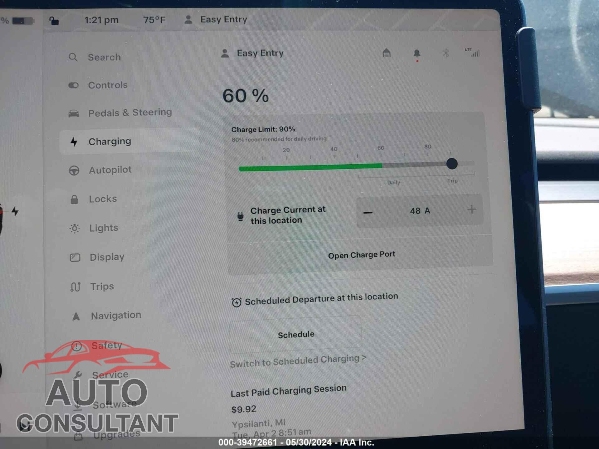 TESLA MODEL 3 2023 - 5YJ3E1EC8PF627869