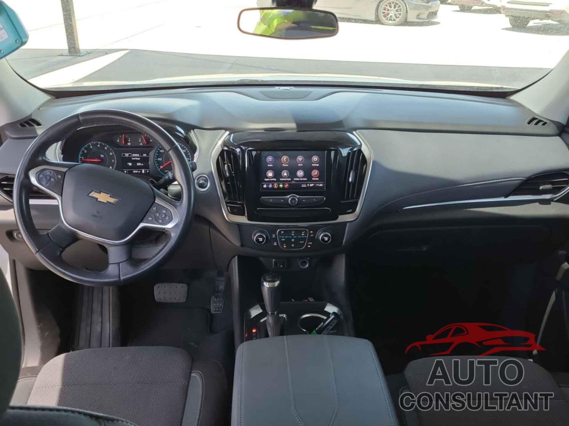 CHEVROLET TRAVERSE 2020 - 1GNEVMKW9LJ261312