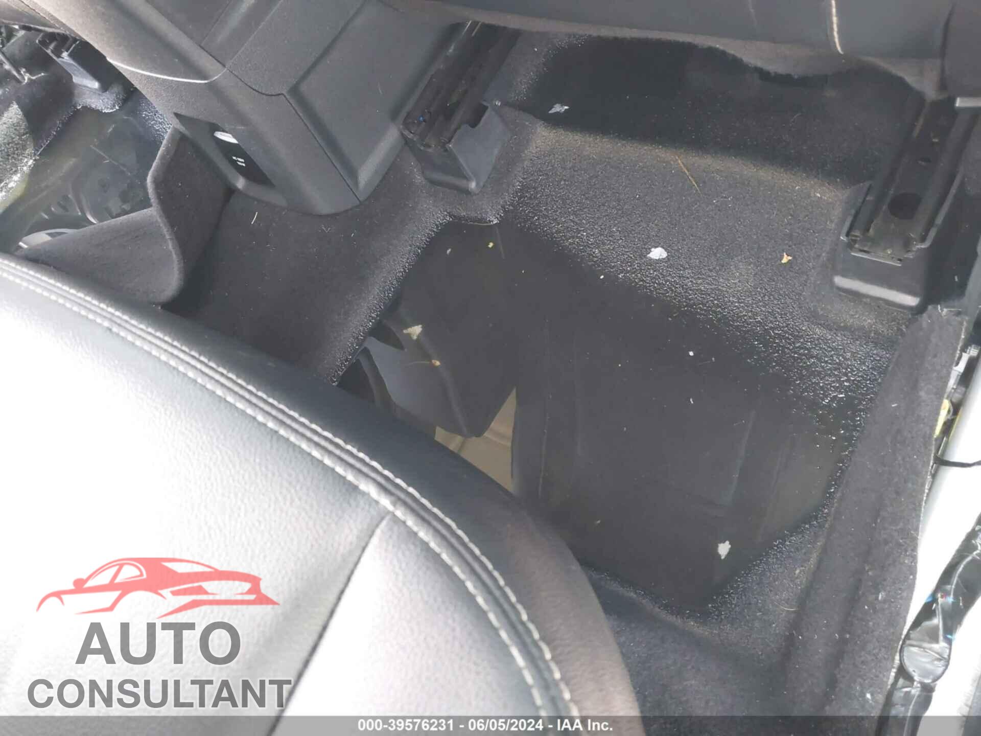 FORD ECOSPORT 2020 - MAJ6S3KL9LC334825