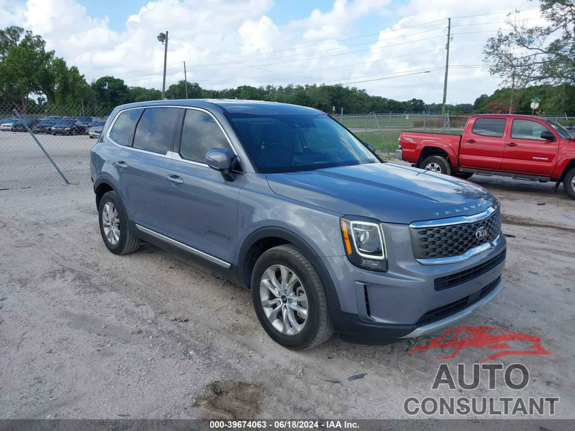 KIA TELLURIDE 2020 - 5XYP24HC6LG025174