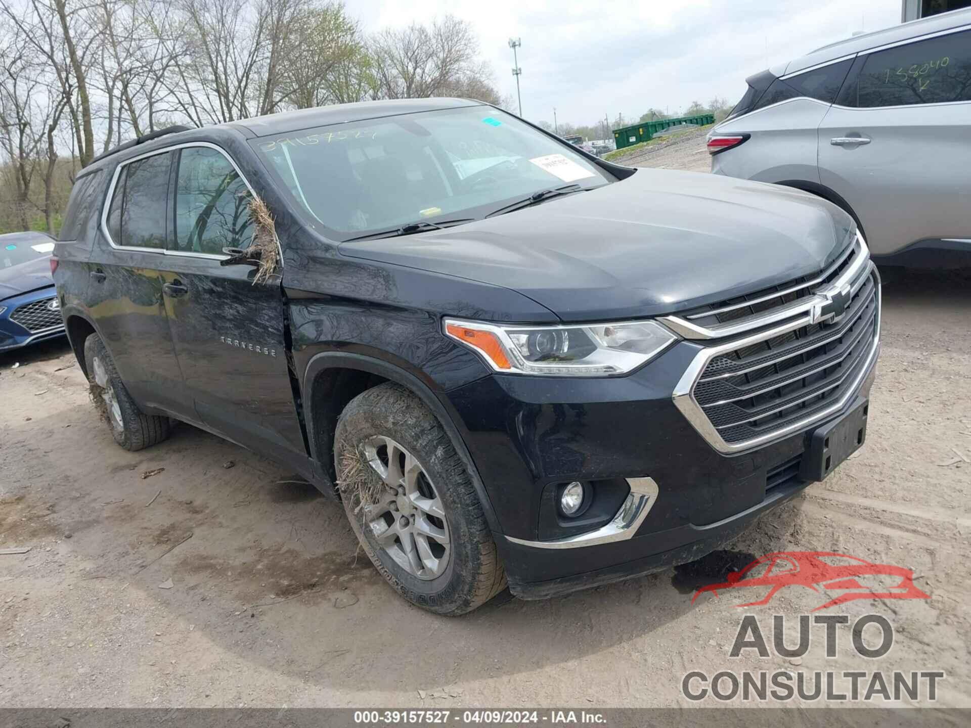 CHEVROLET TRAVERSE 2020 - 1GNEVGKW7LJ163266