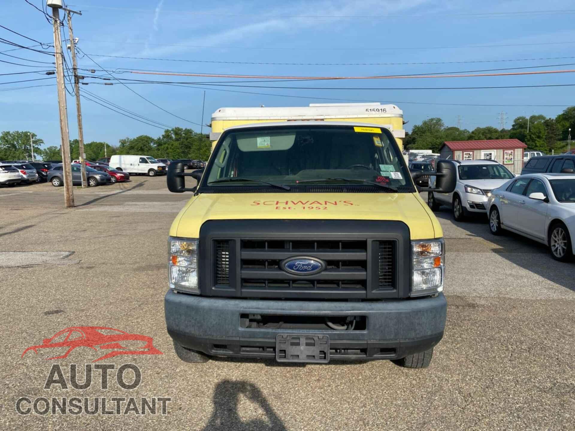 FORD ECONOLINE 2017 - 1FDXE4FSXHDC68618